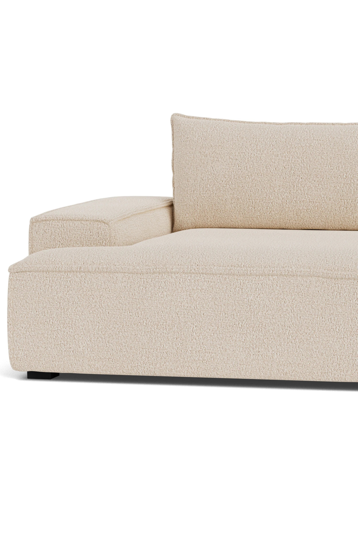 Daphne 3,5 seater Pasha Dune Sofa