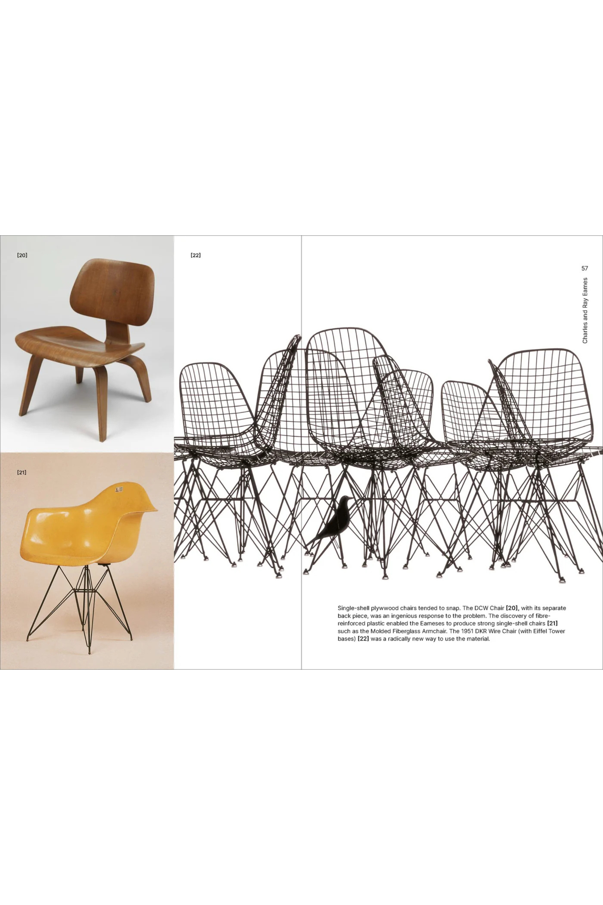 Design Monograph: Eames