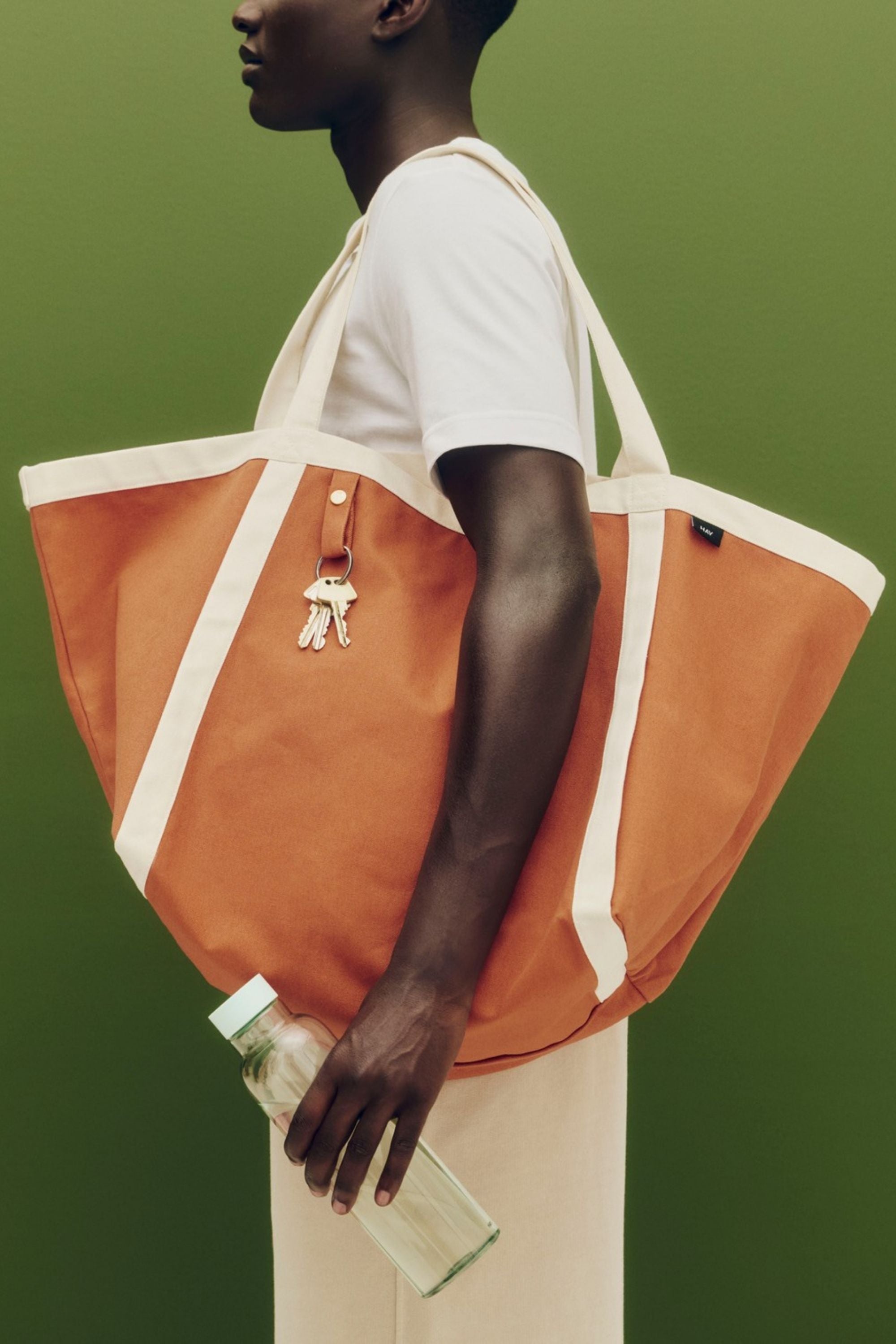 Everyday Sports Bag Medium Burnt orange