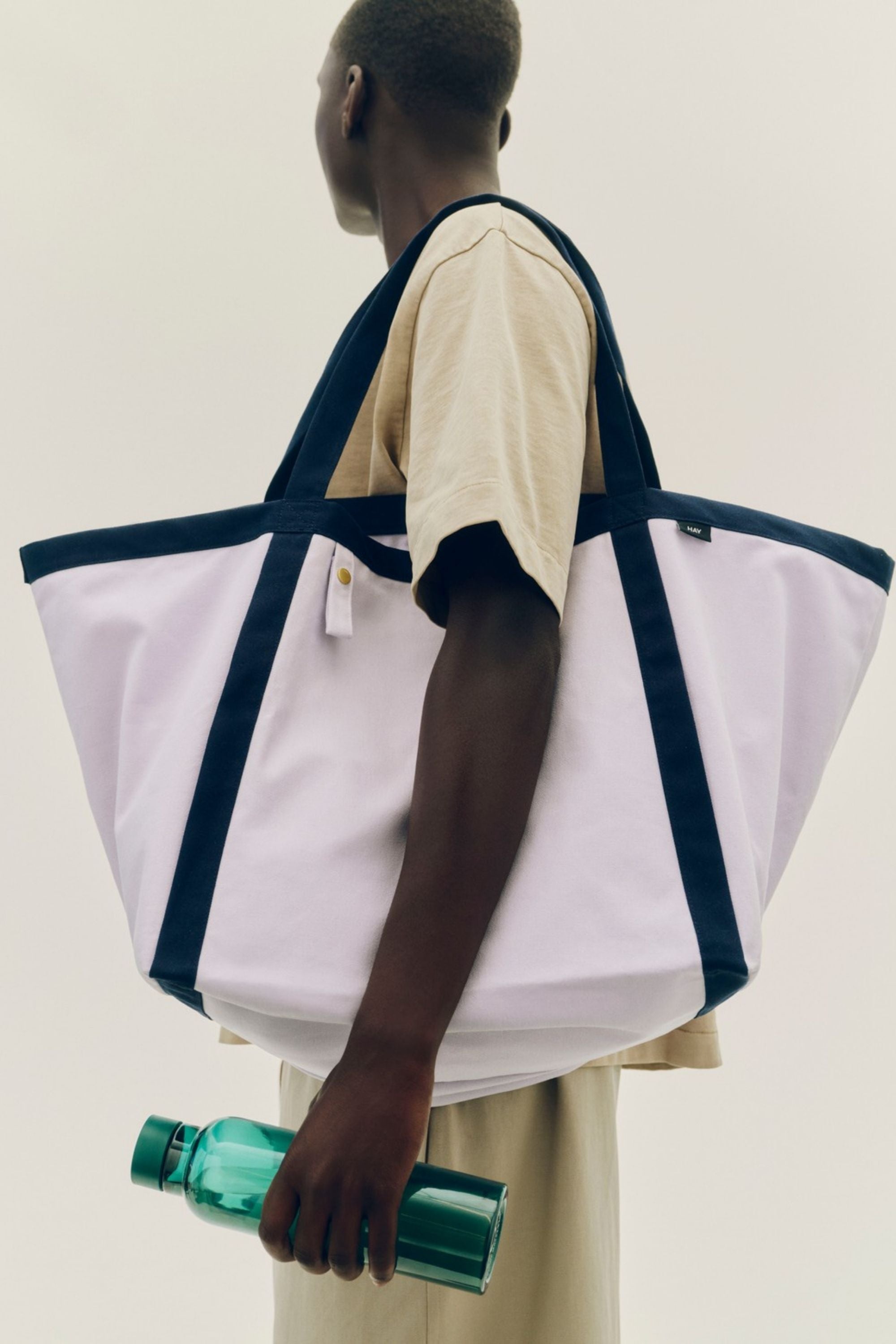 Everyday Sports Bag M Lavender
