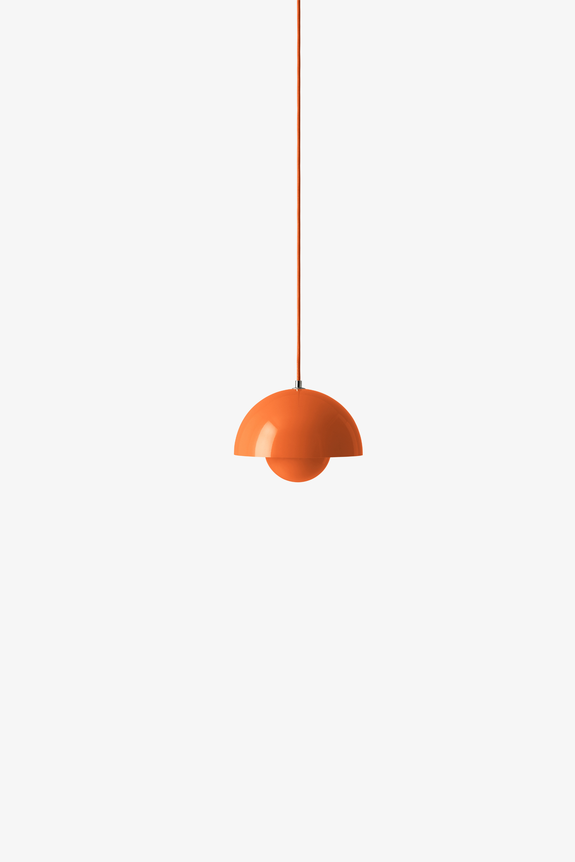 Flowerpot VP1 Zesty Orange