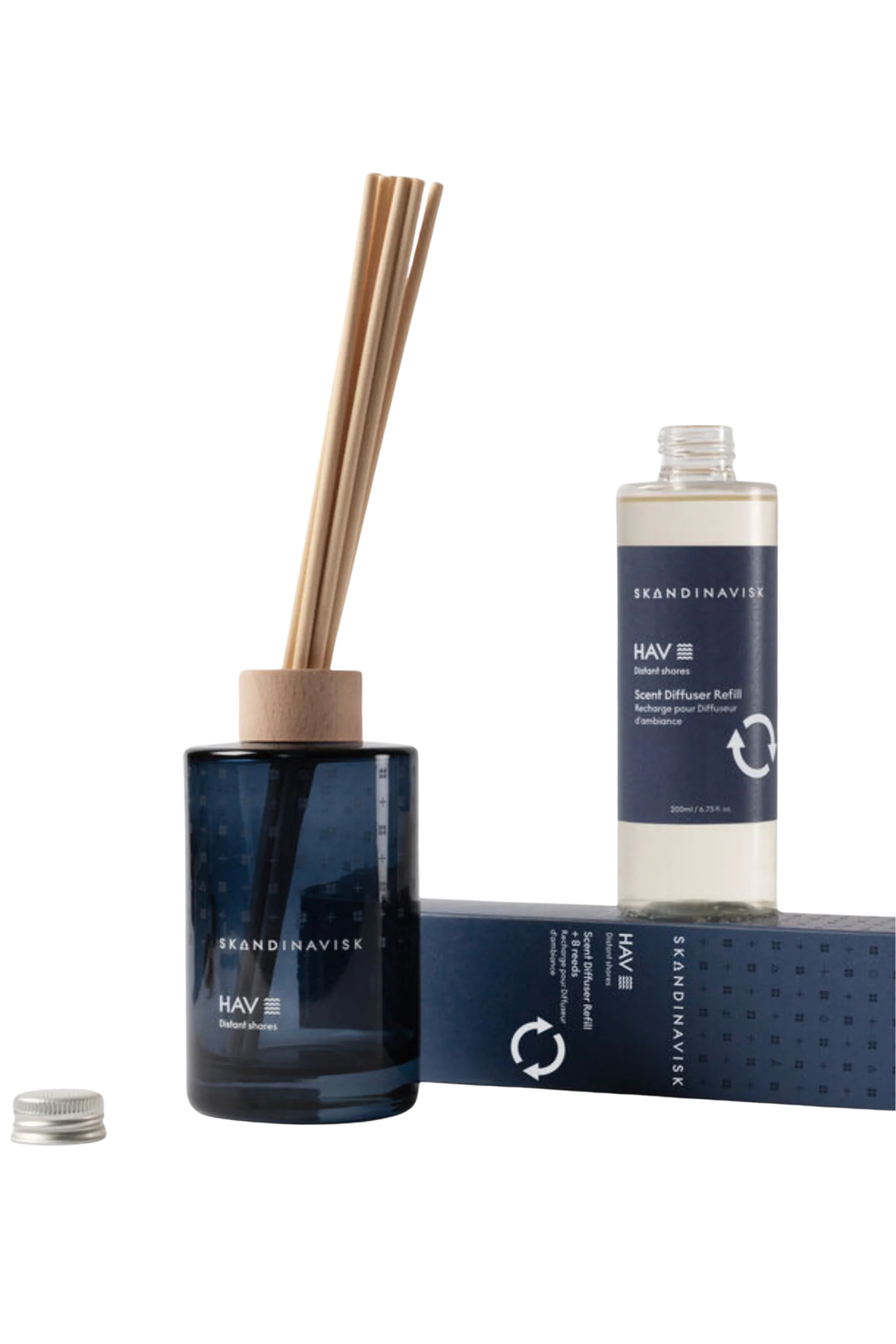 HAV Diffuser & Refill