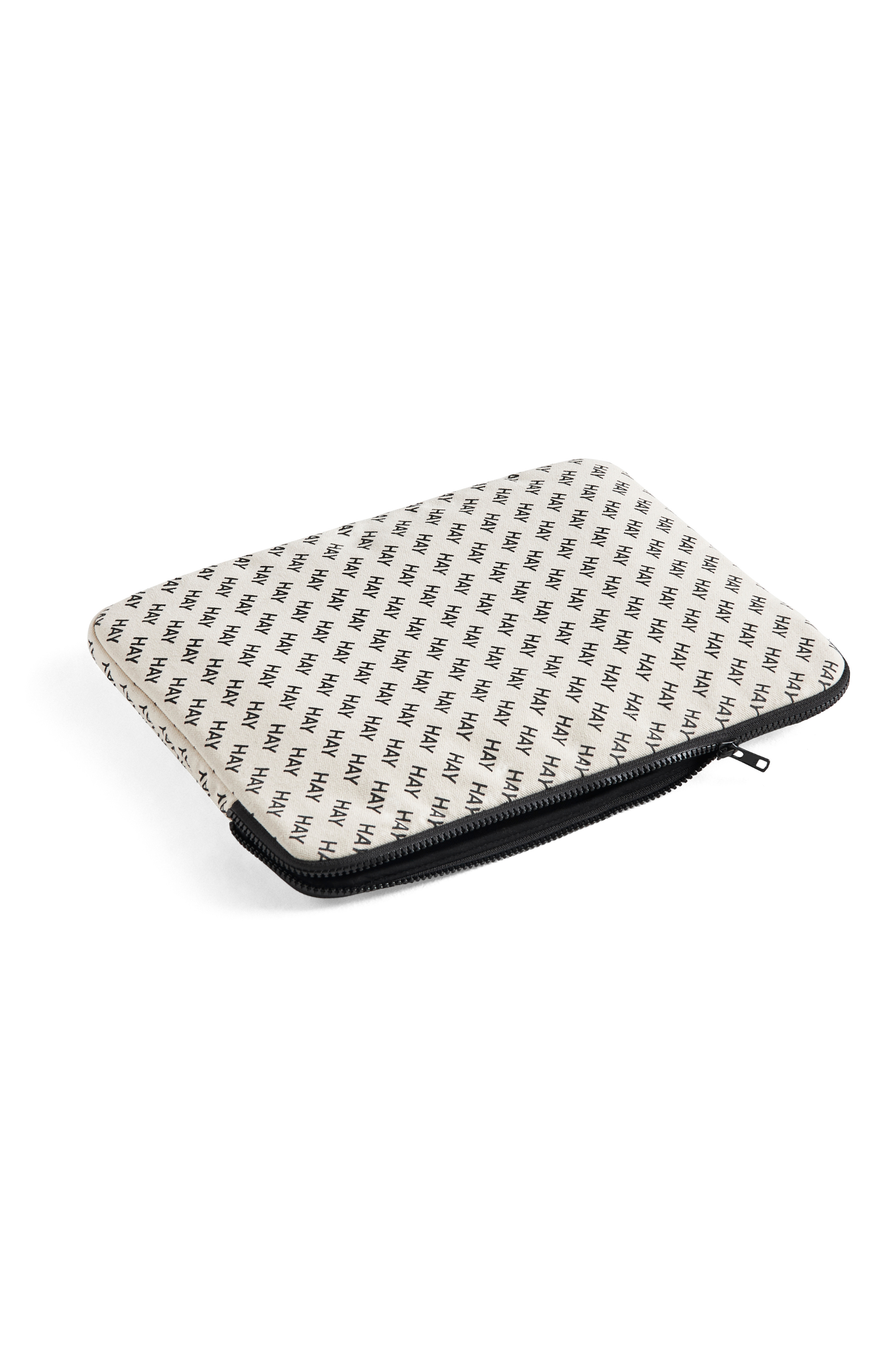 HAY Logo Laptop Cover Black