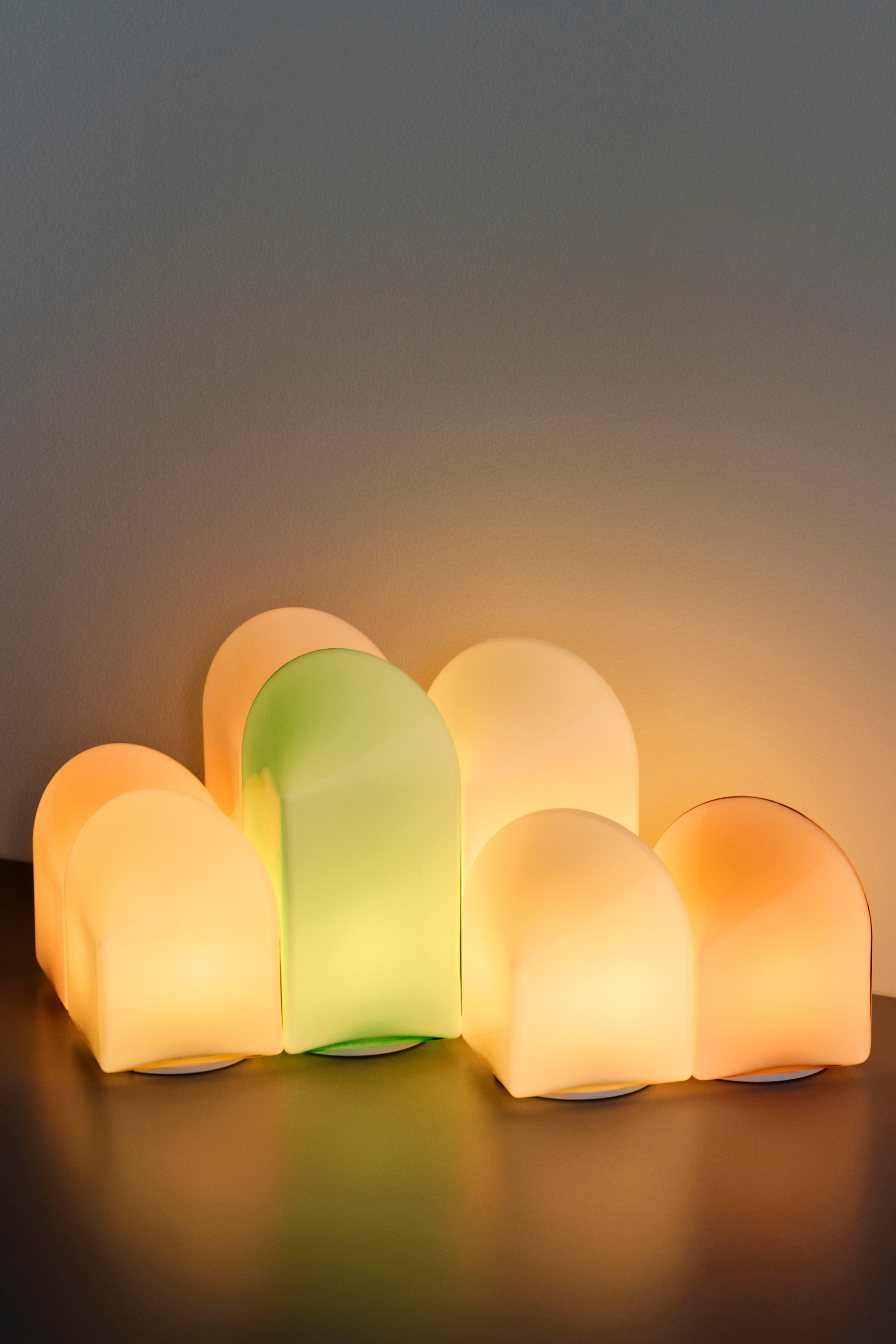 Parade 240 Seafoam Green Portable Lamp