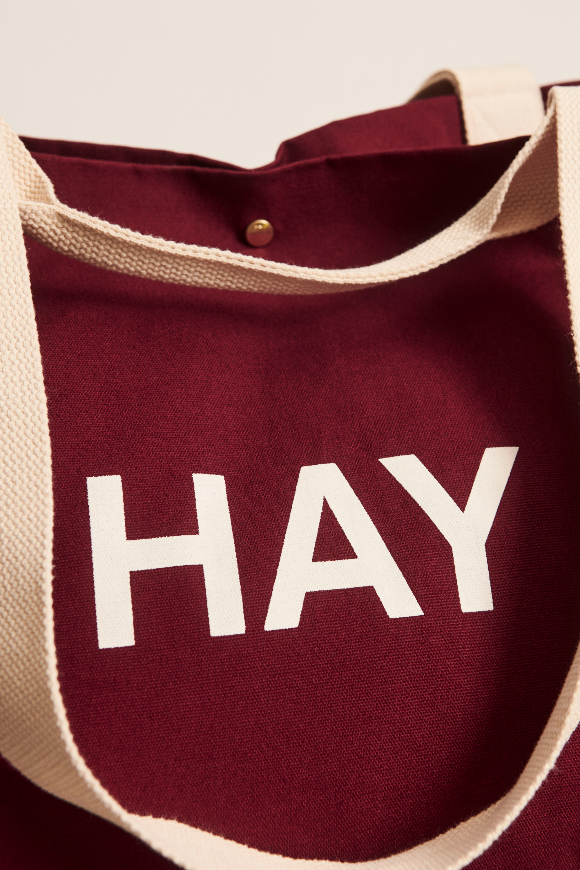 Hétvégi táska L burgundi