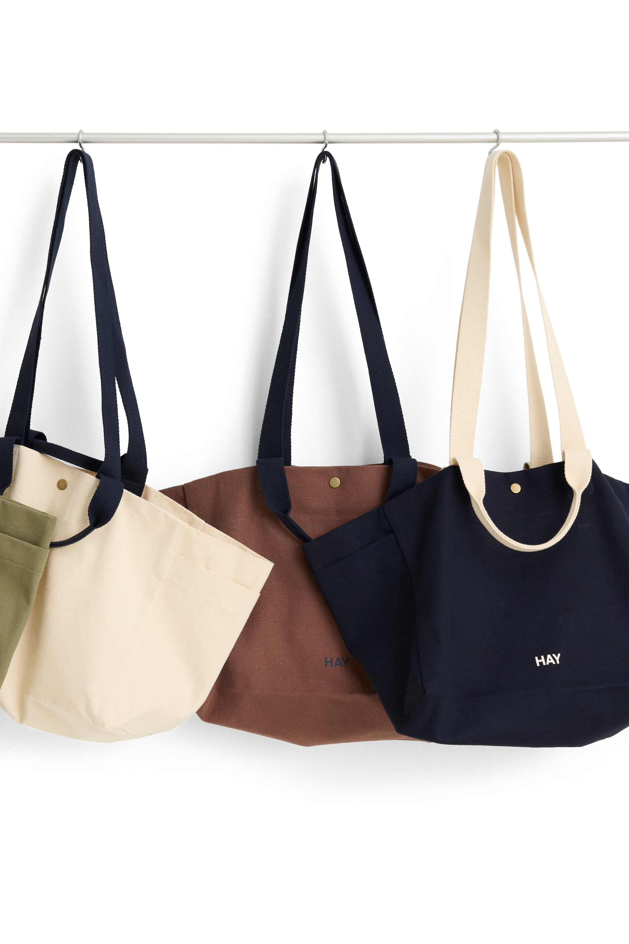 Weekend vászontáska S világosbarna