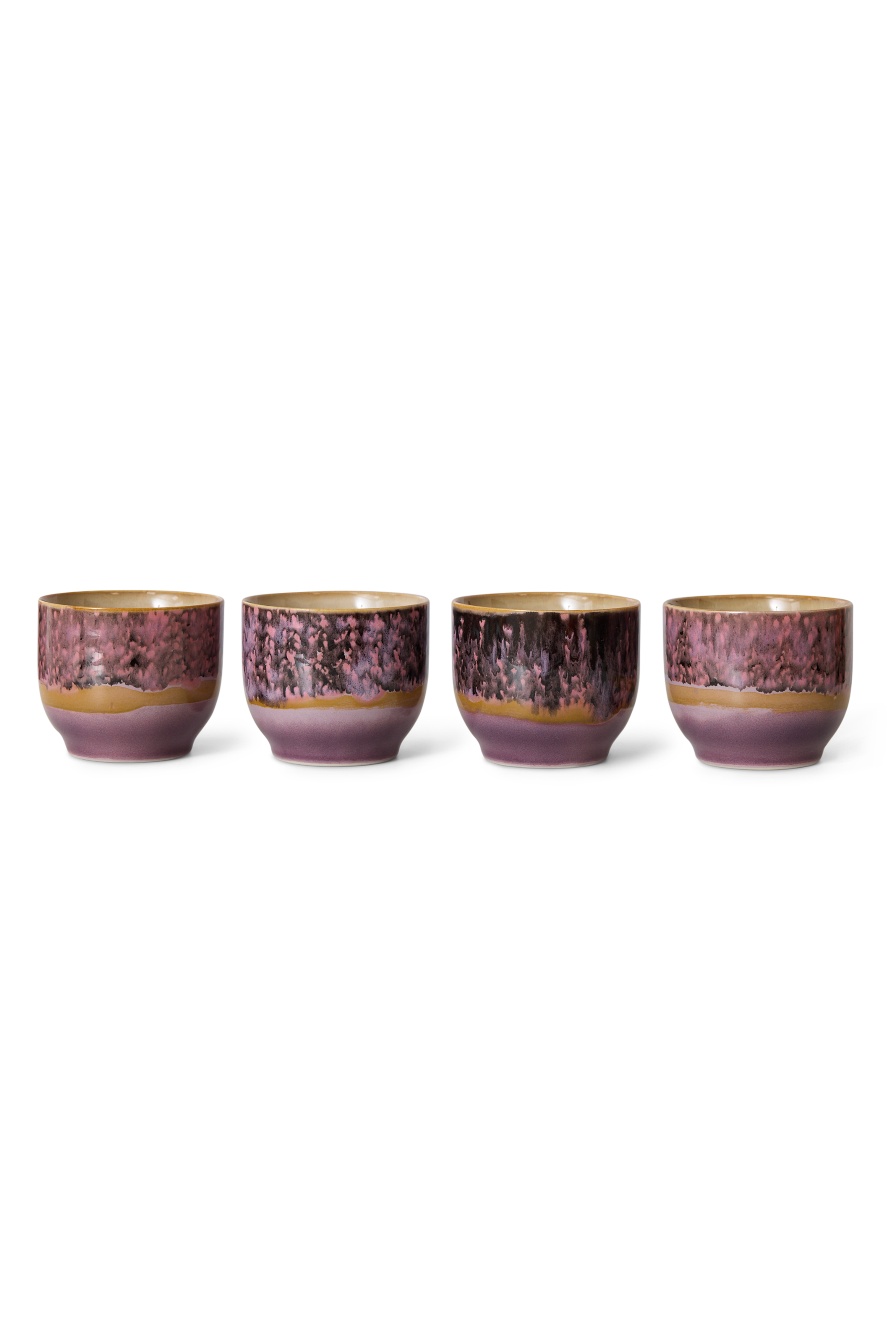70s ceramics: café cup blast