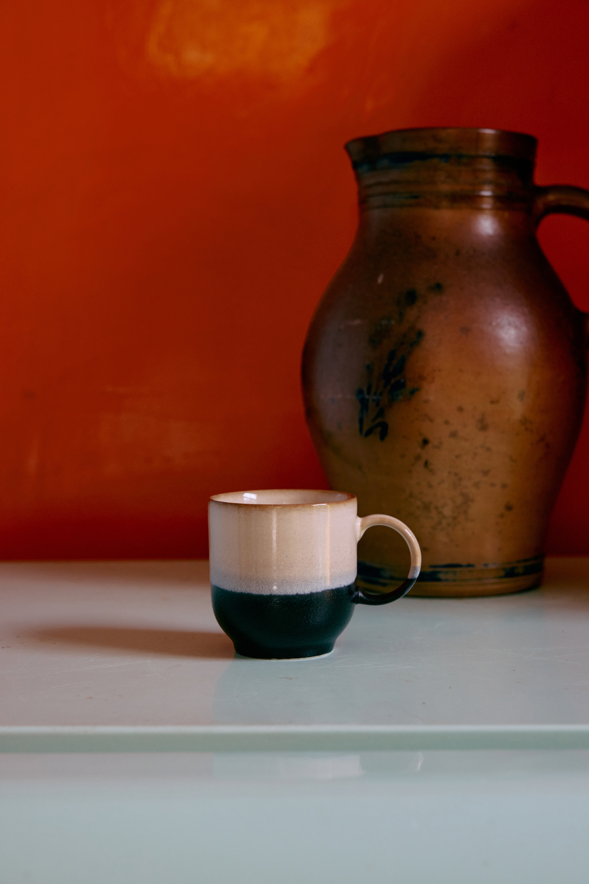 70s Ceramics: Rock kávésbögre