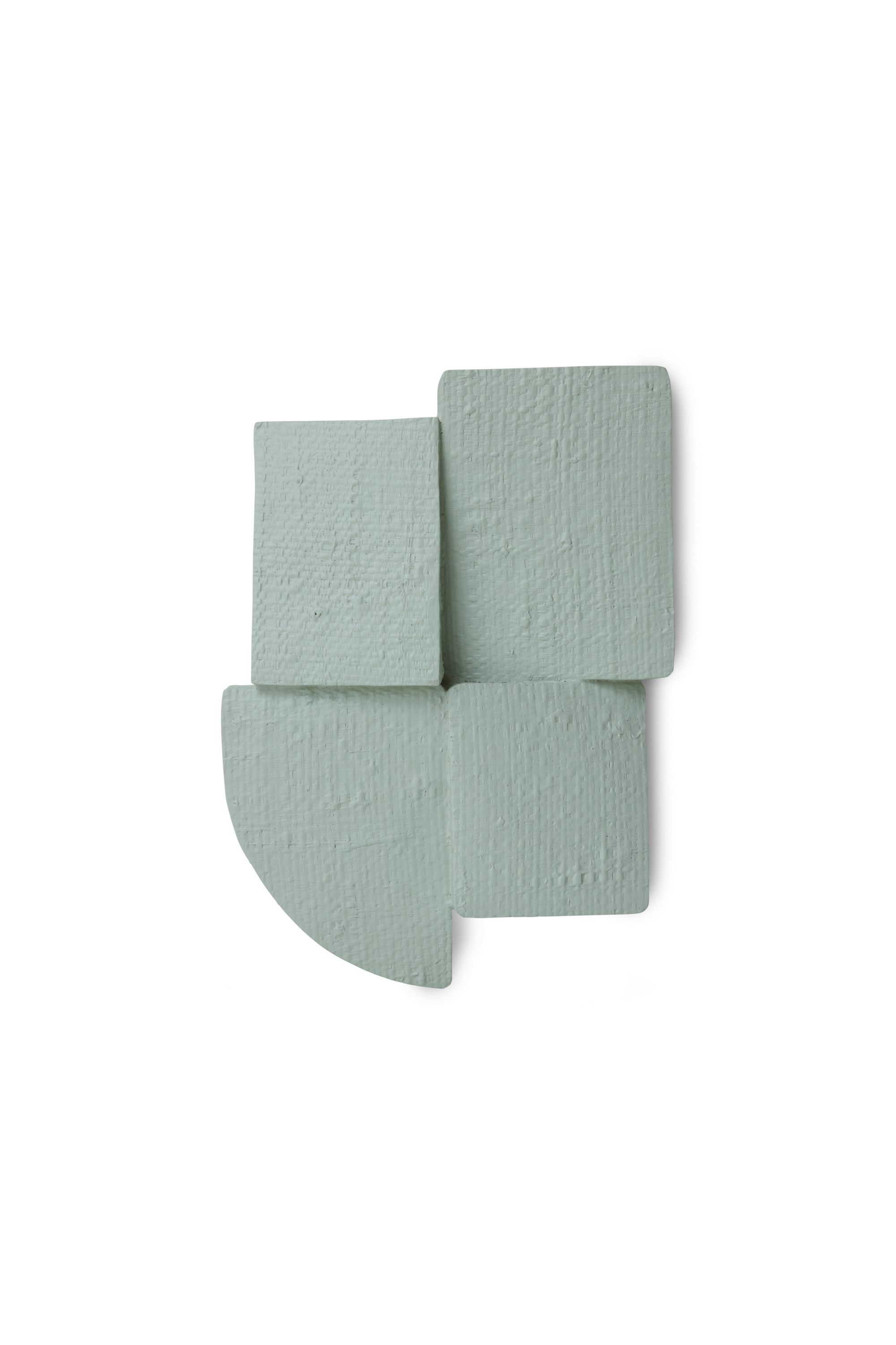Wall sculpture - levels