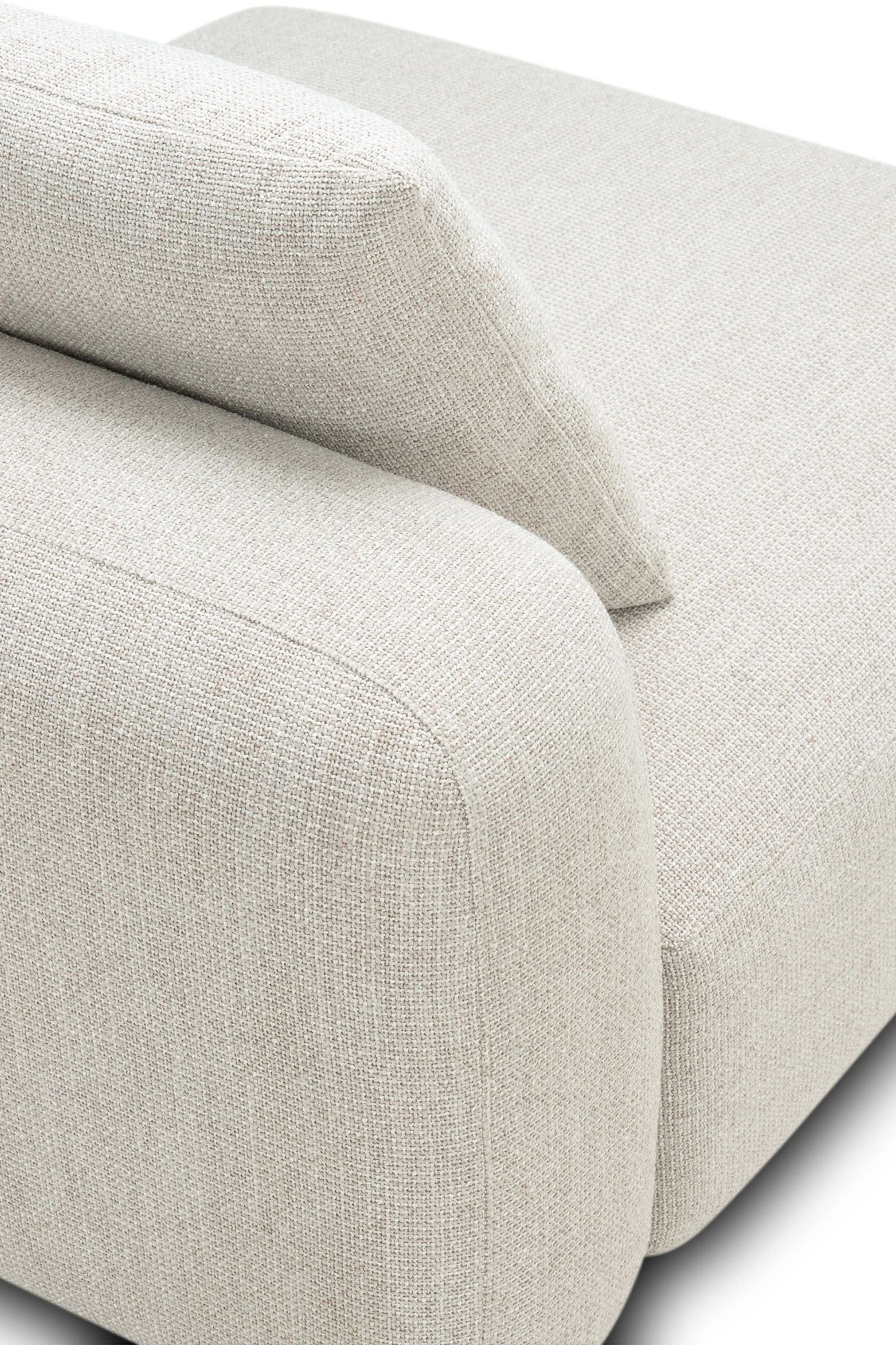 Hailey Module, 1-seater Nola Sand