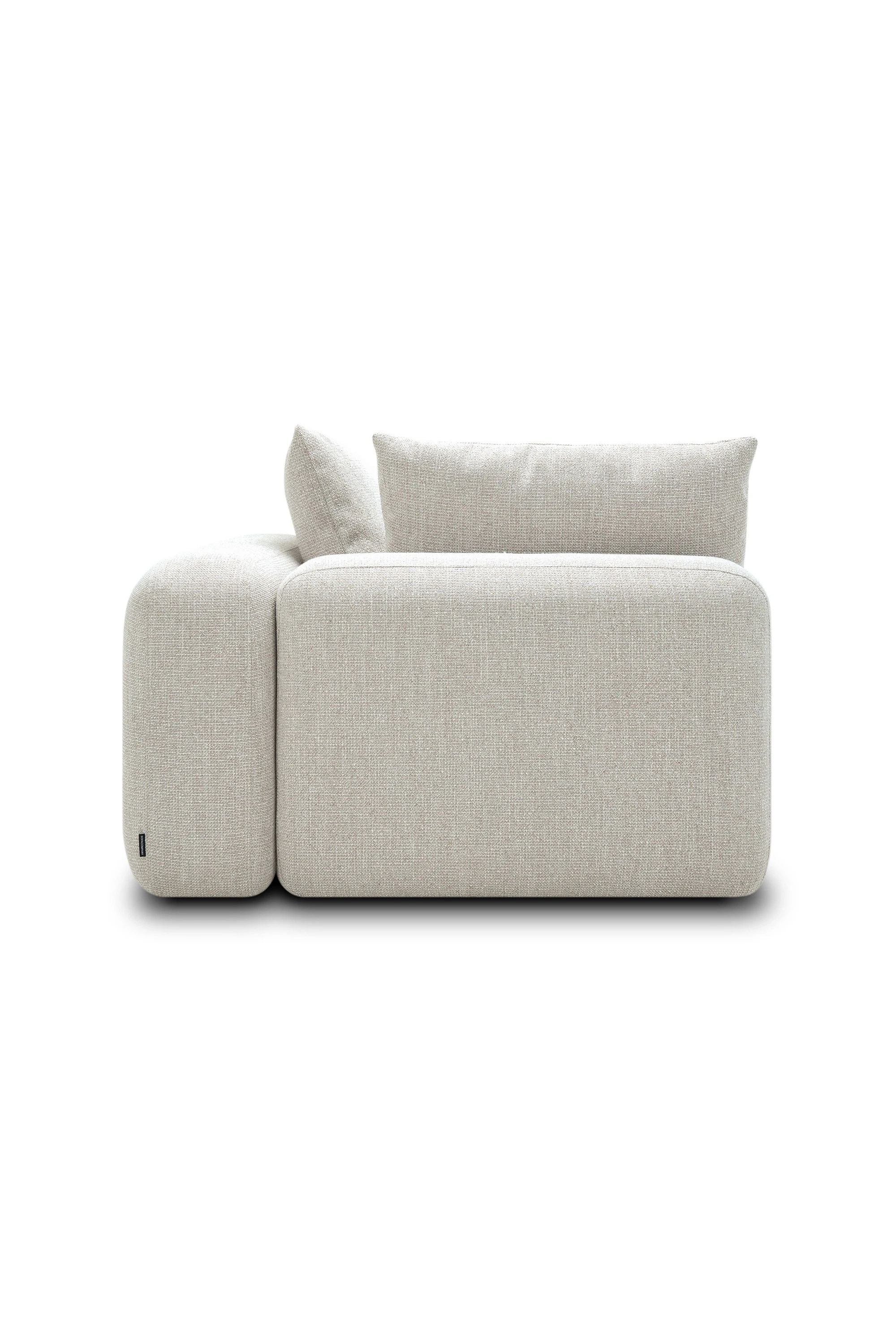 Hailey Module, Corner left Nola Sand