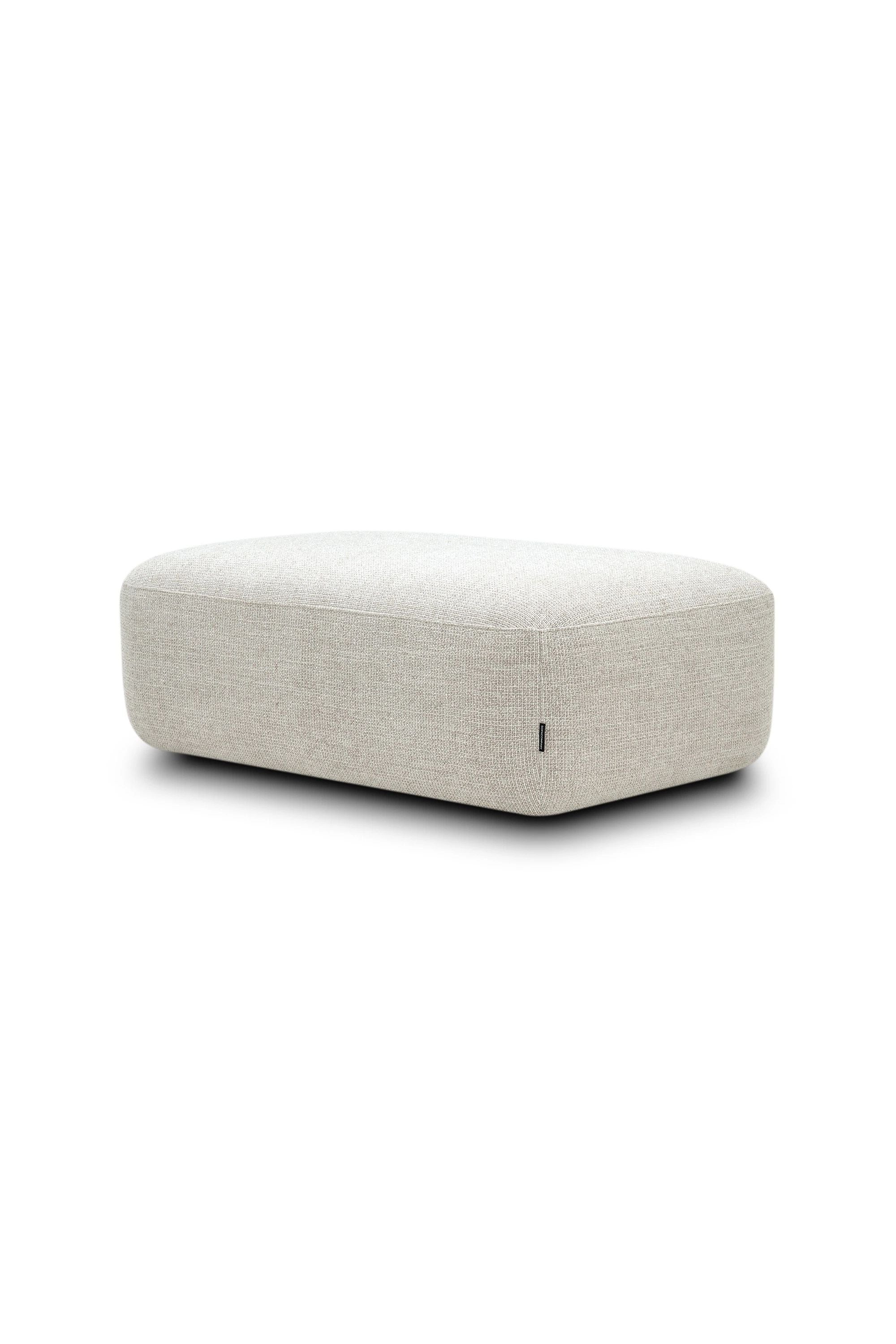 Hailey Module, footrest Nola Sand