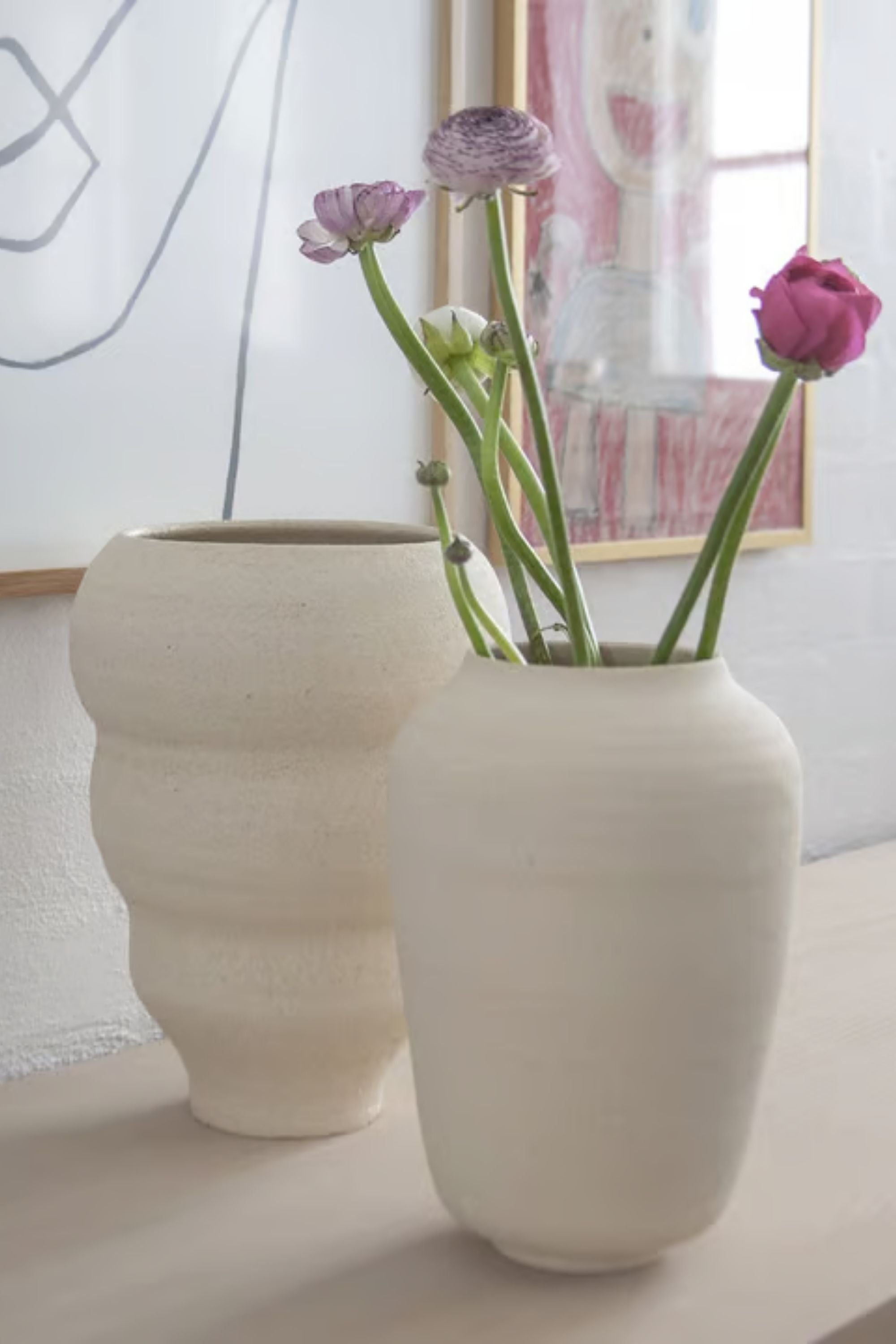 "Hand Turned" Classic váza no. 59