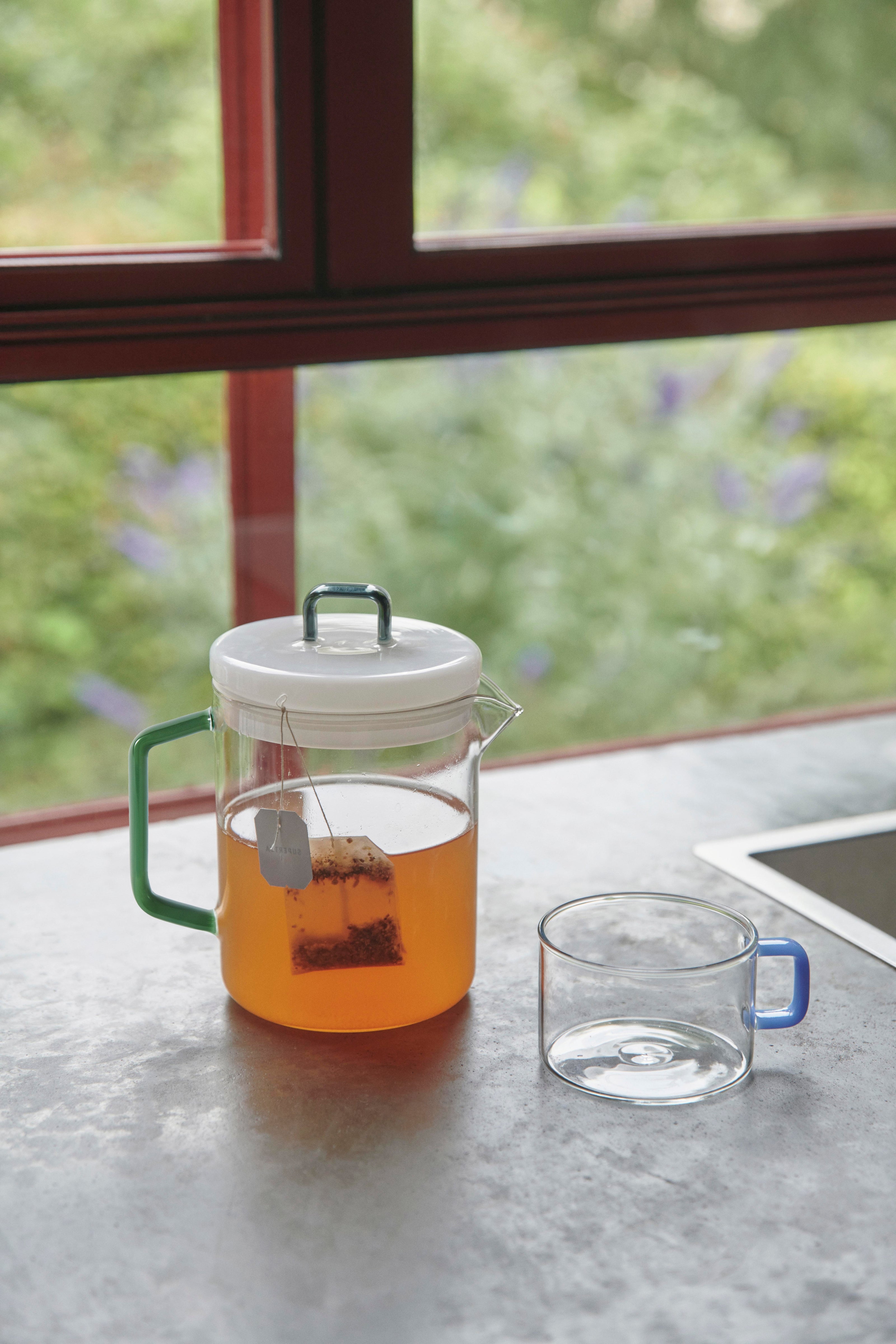 Brew Cup-Set of 2-Jade light blue | Hay | Home of Solinfo