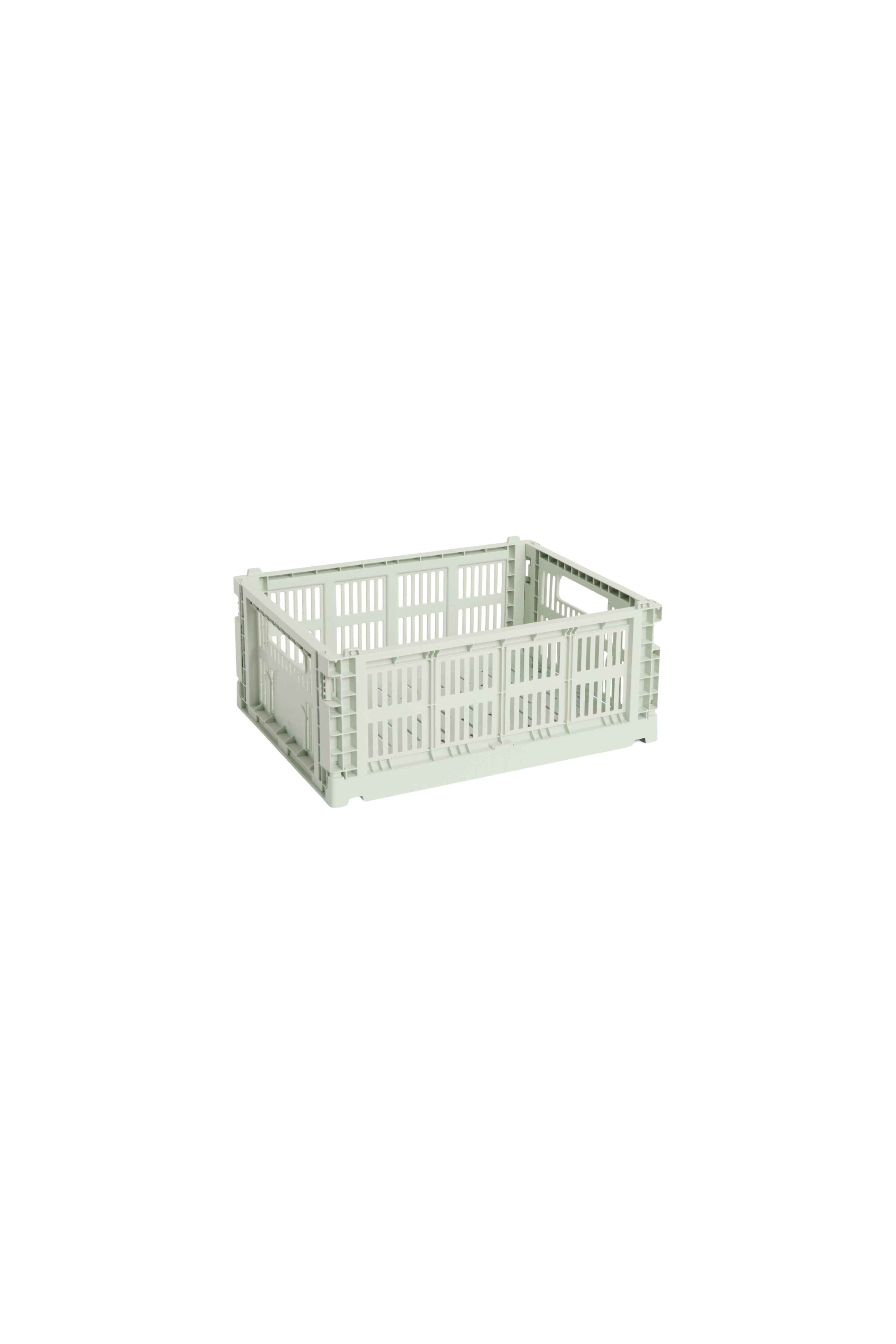 HAY Colour Crate Medium Mint | Hay | Home of Solinfo