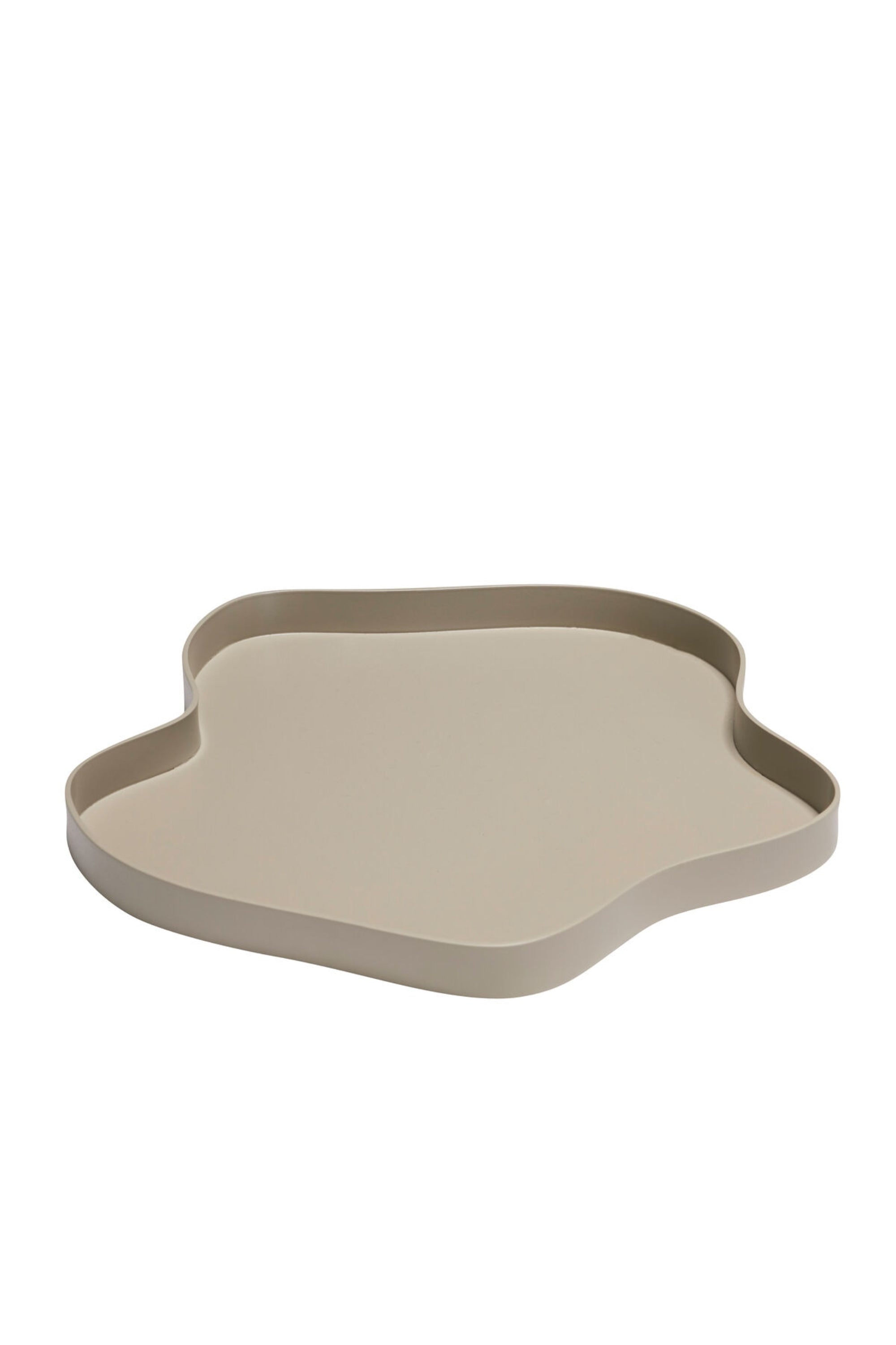 Pond sand tray