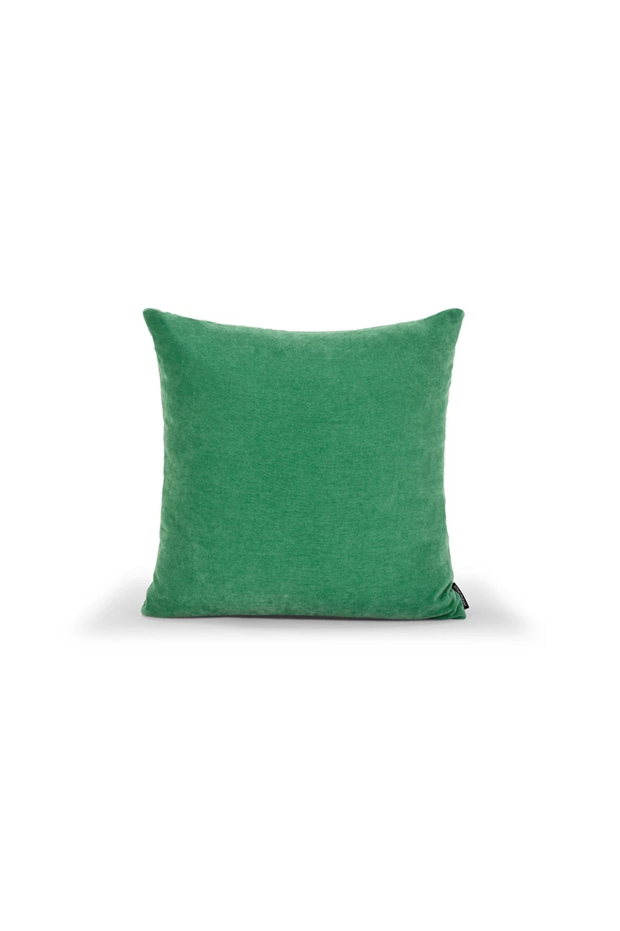 Inez Pillows 50x50 Moss Grass Green