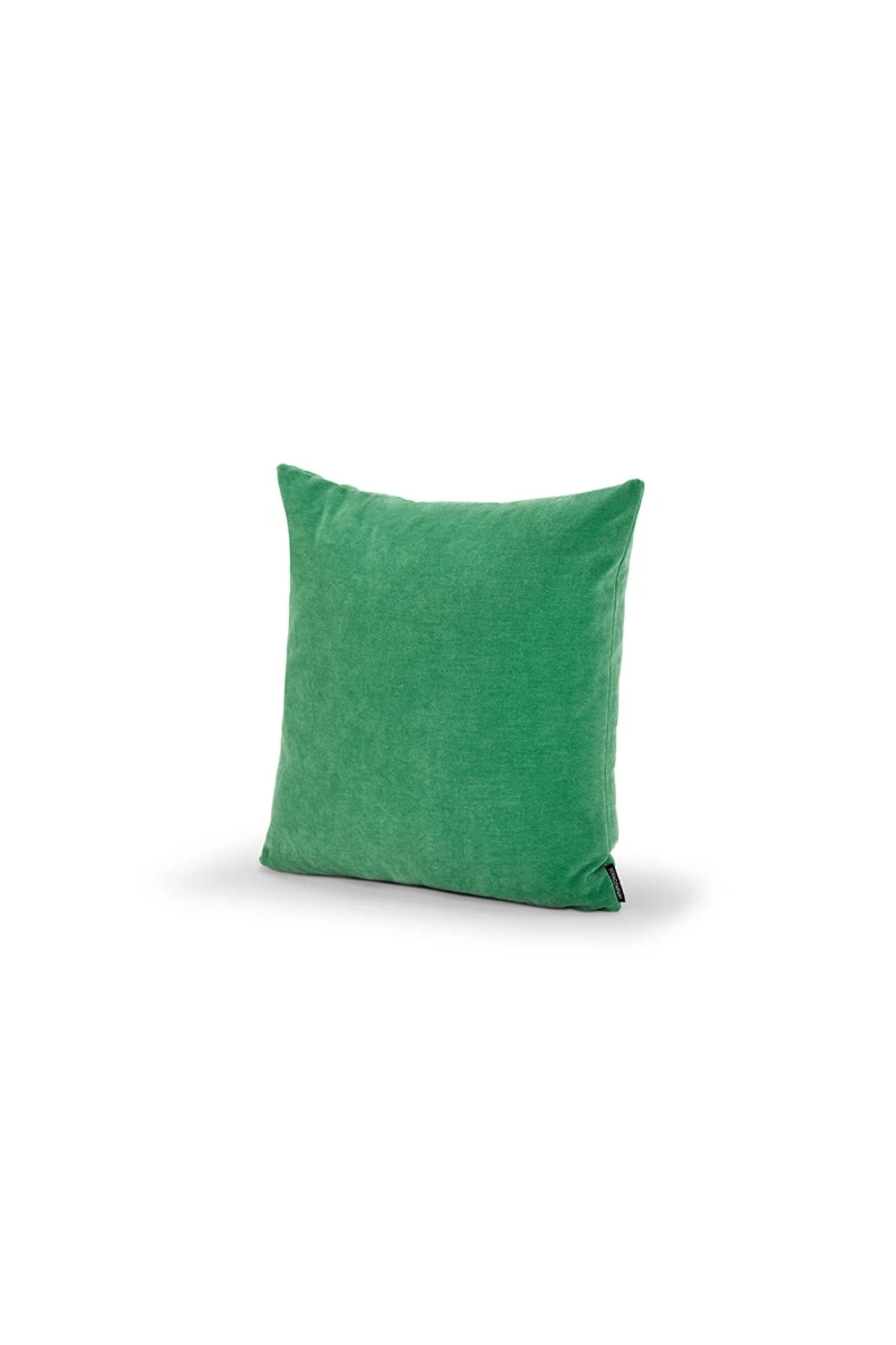 Inez Pillows 50x50 Moss Grass Green