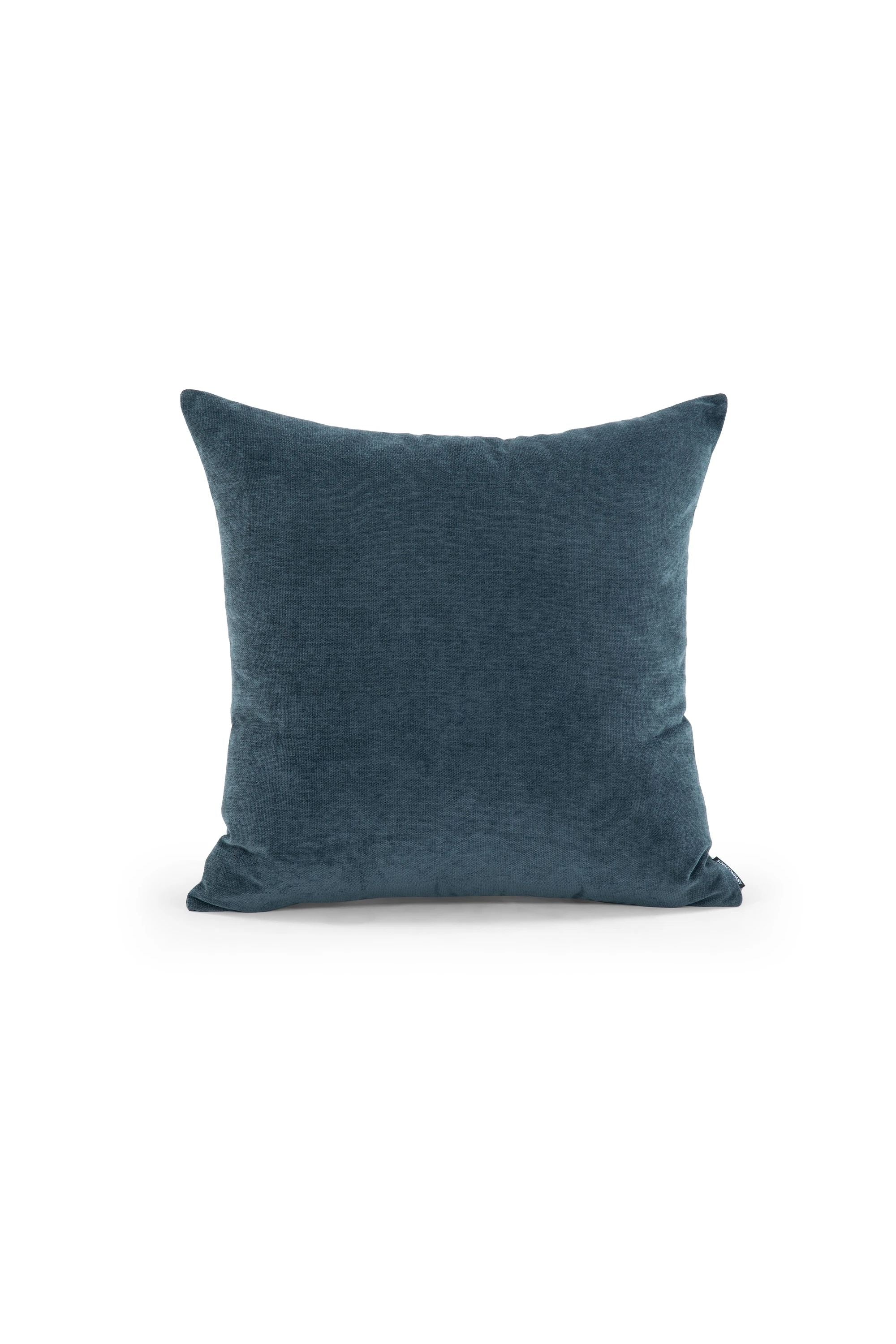 Inez Pillows 60x60 Danny Dusty Blue