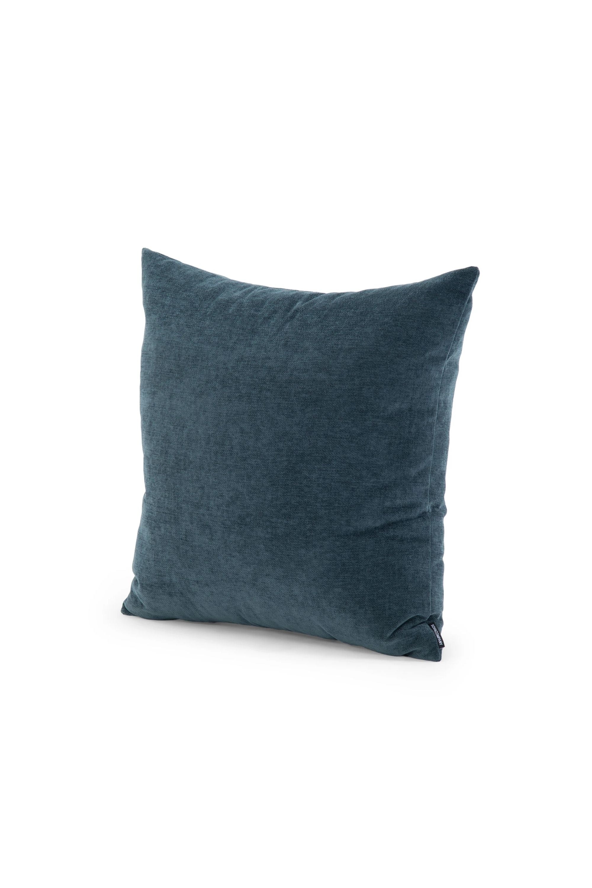Inez Pillows 60x60 Danny Dusty Blue