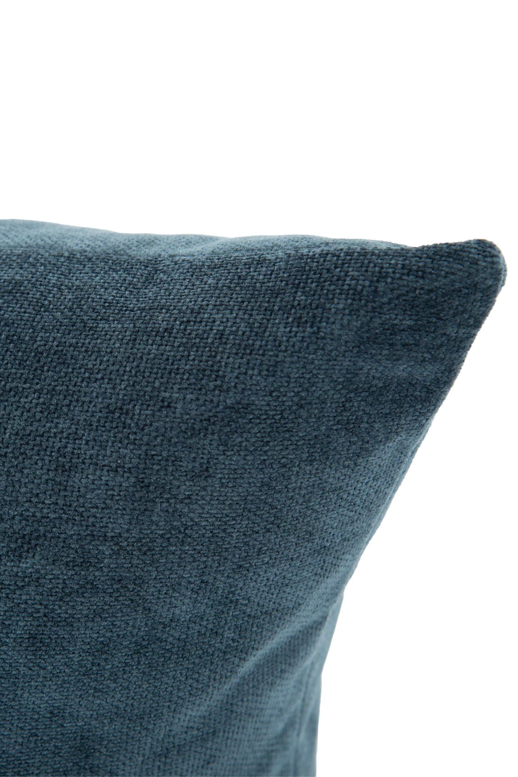 Inez Pillows 60x60 Danny Dusty Blue