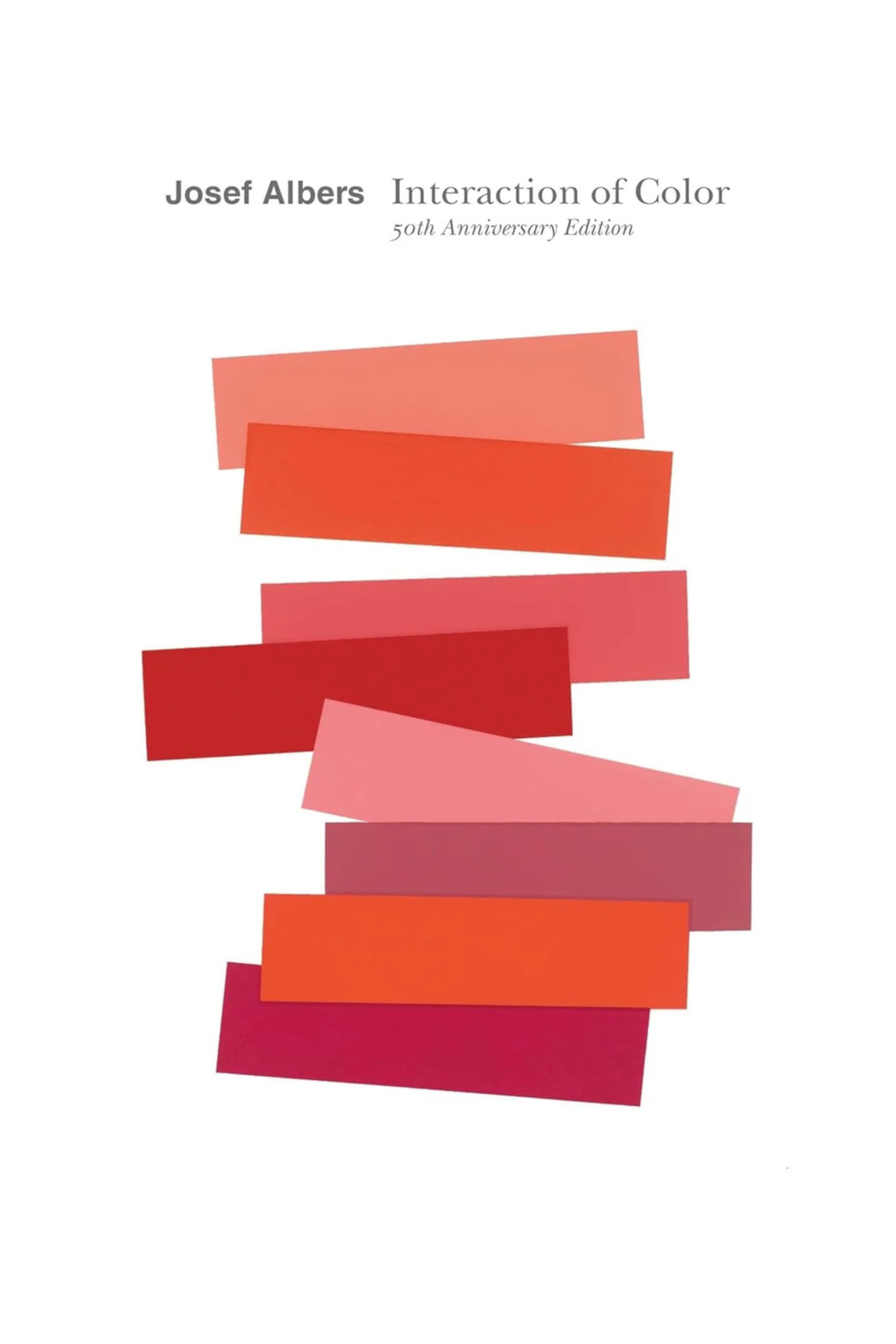 Interaction of Color - Josef Albers