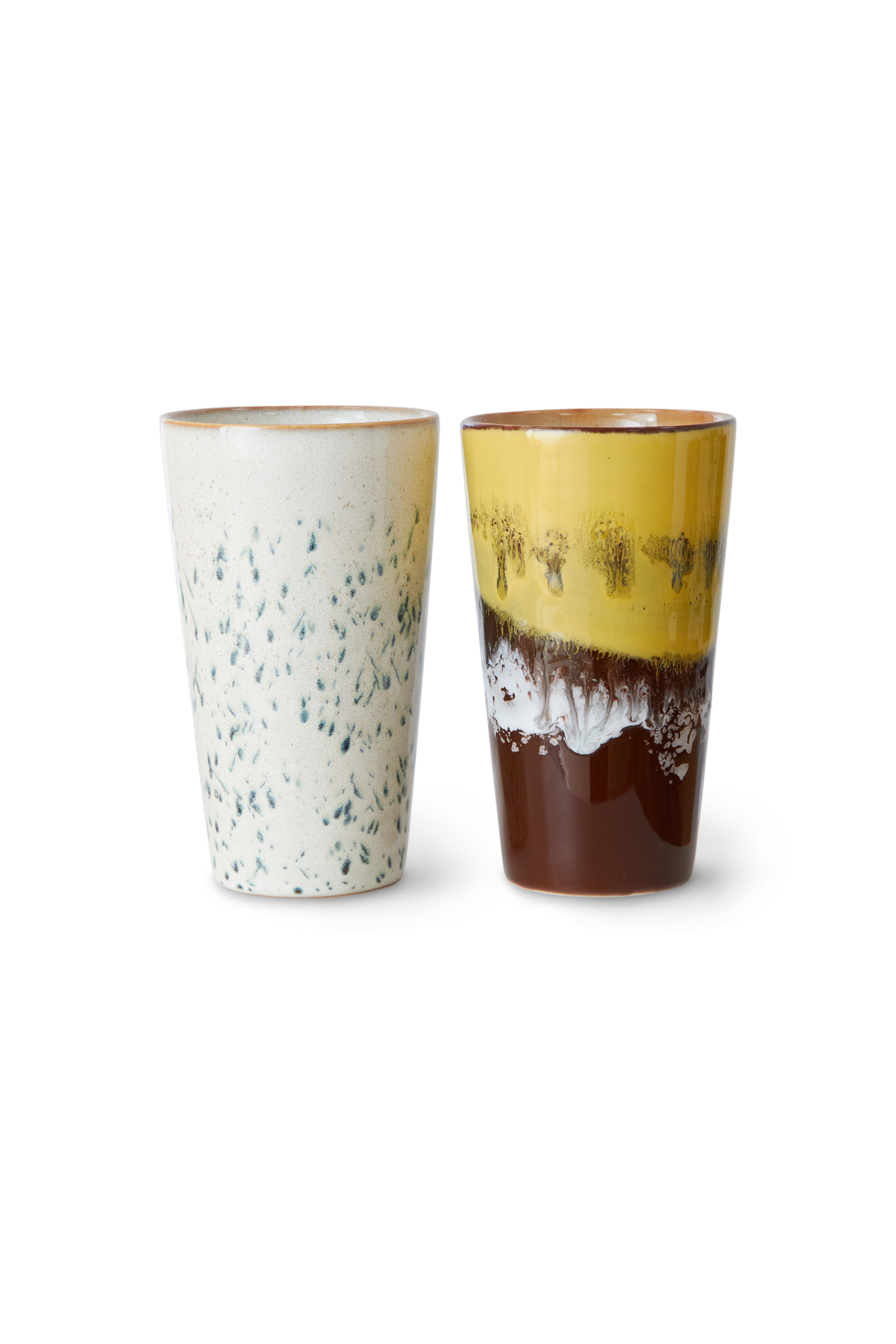 70's Ceramics Brine Latte bögre szett
