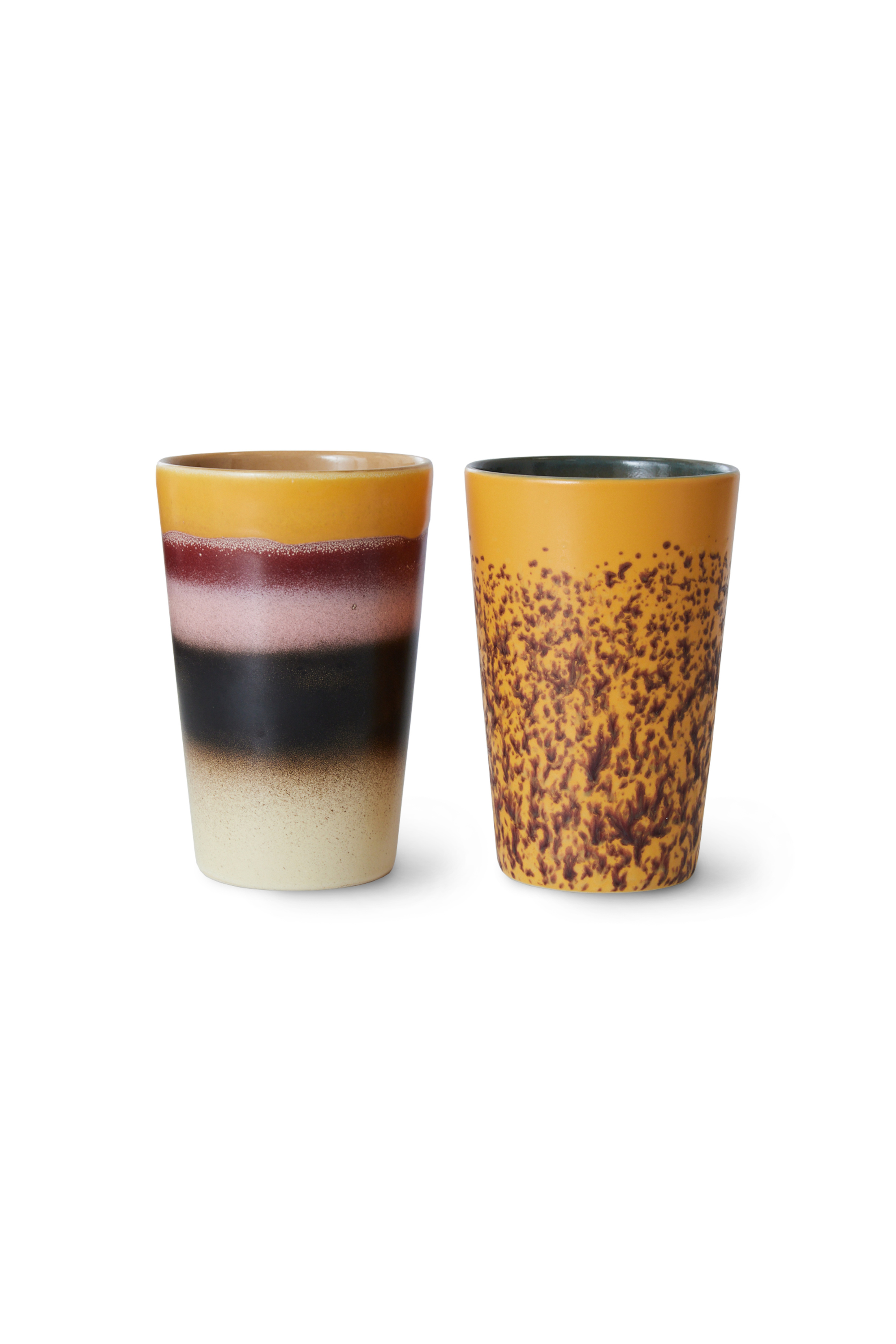 70s Ceramics Beach teásbögre szett