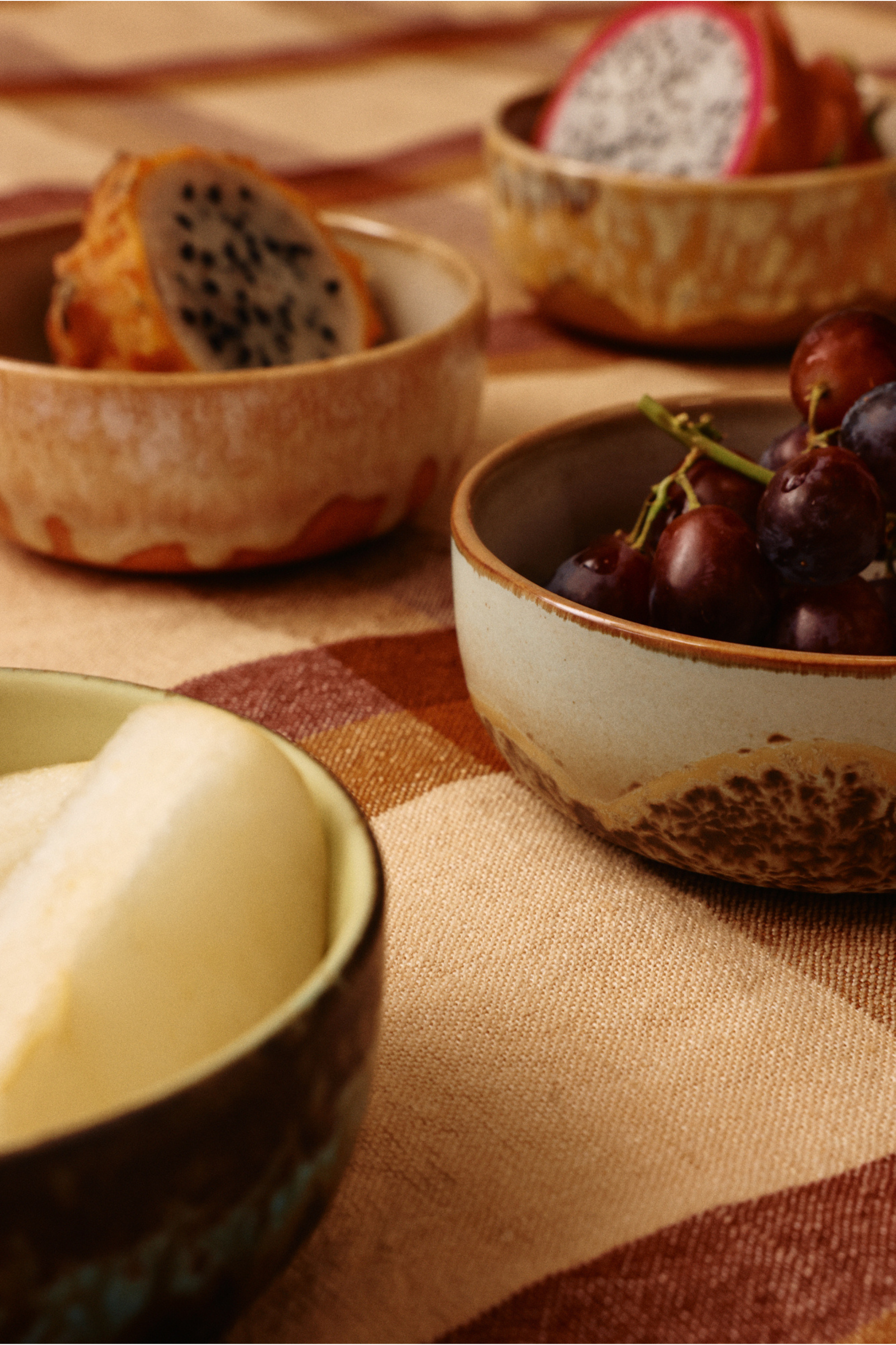 70s Ceramics Drift Tapas tál szett