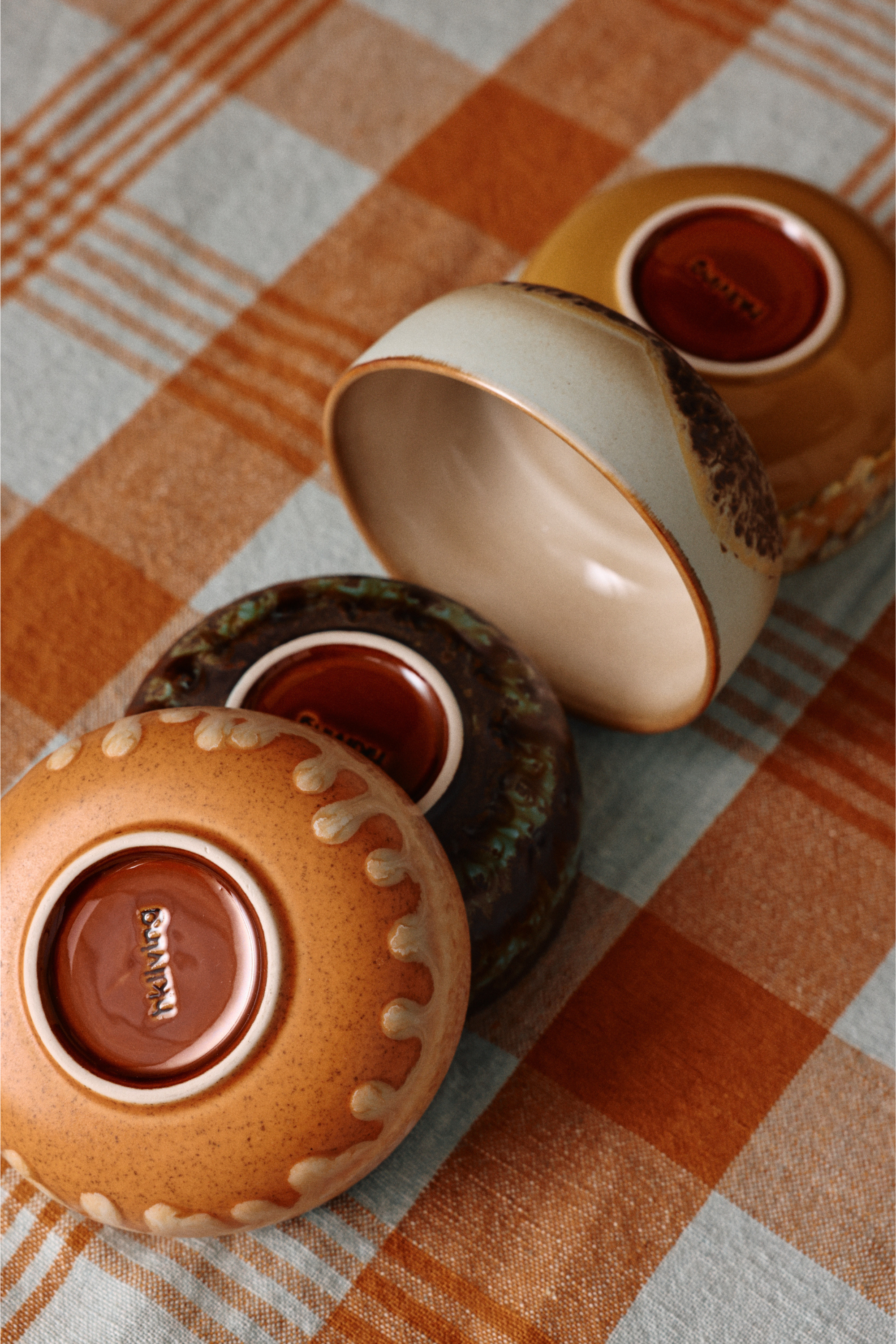 70s Ceramics Drift Tapas tál szett
