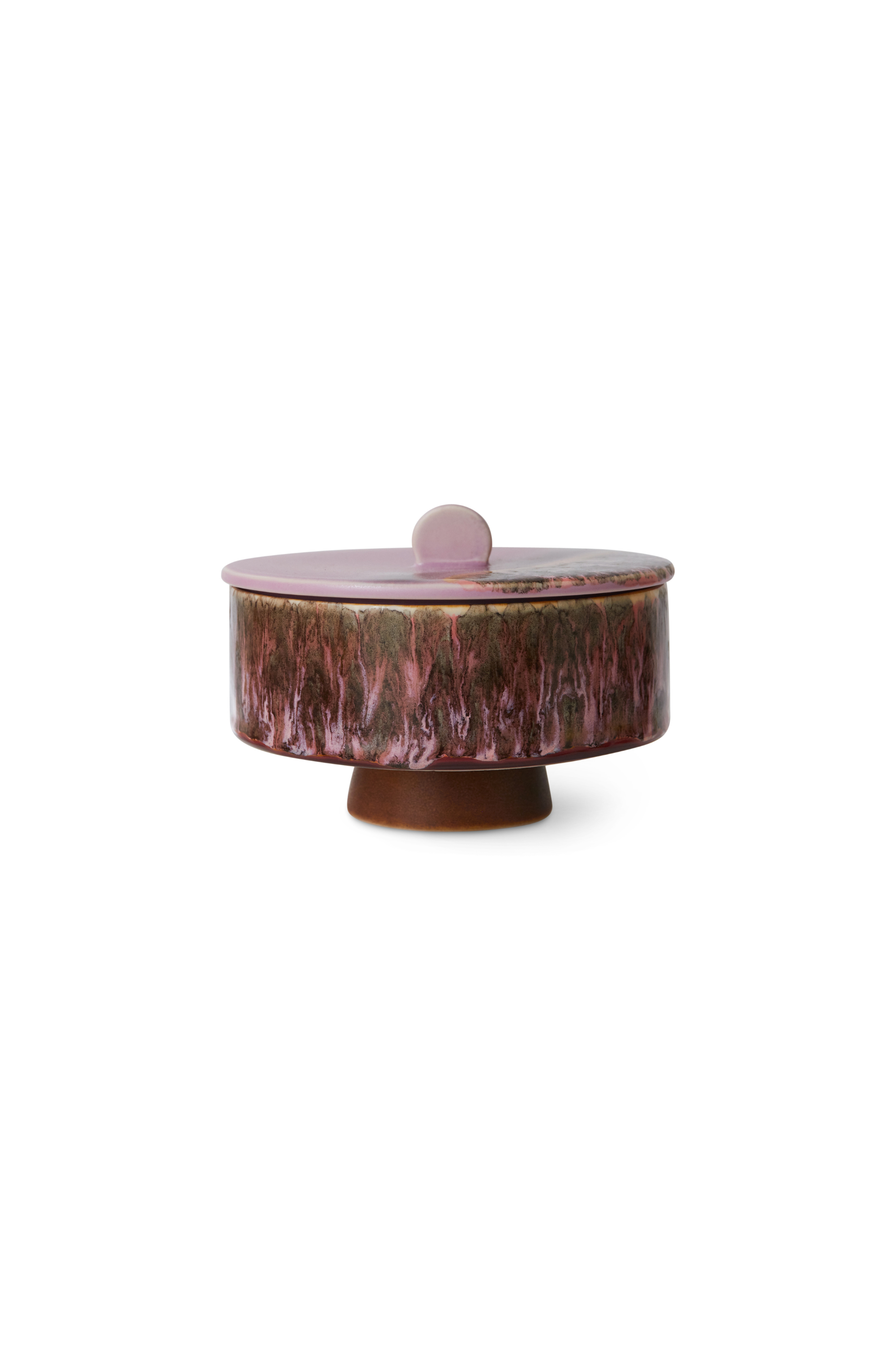 70s Ceramics Blast Bonbon tál szett