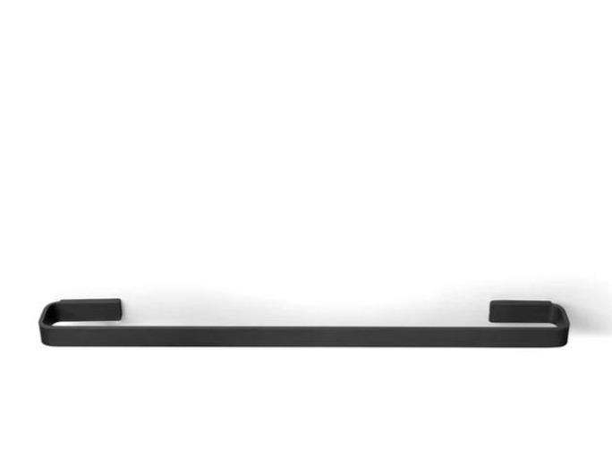 Towel bar, black | Audo Copenhagen | Home of Solinfo