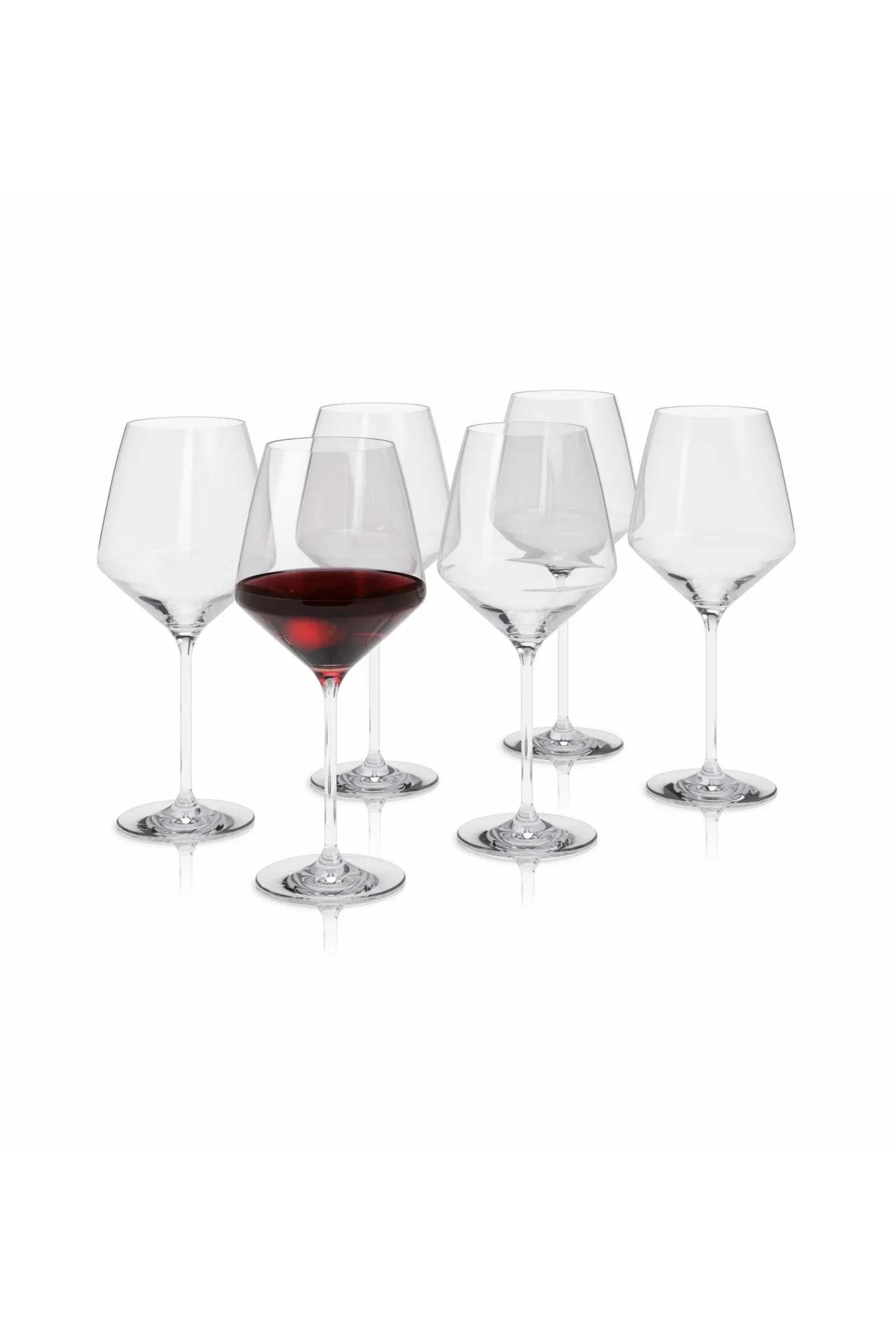 Legio Nova bourgogne wine glass 6 pcs