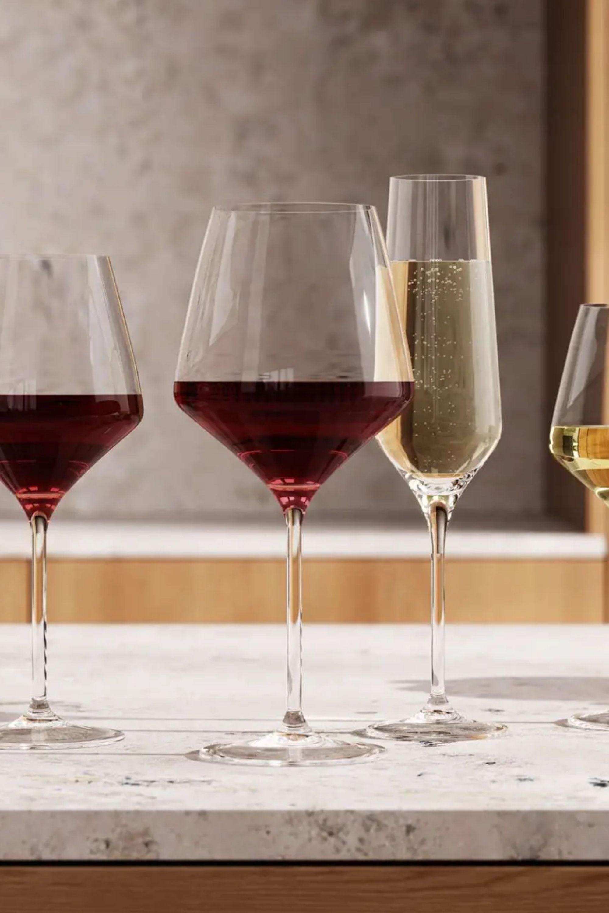 Legio Nova bourgogne wine glass 6 pcs