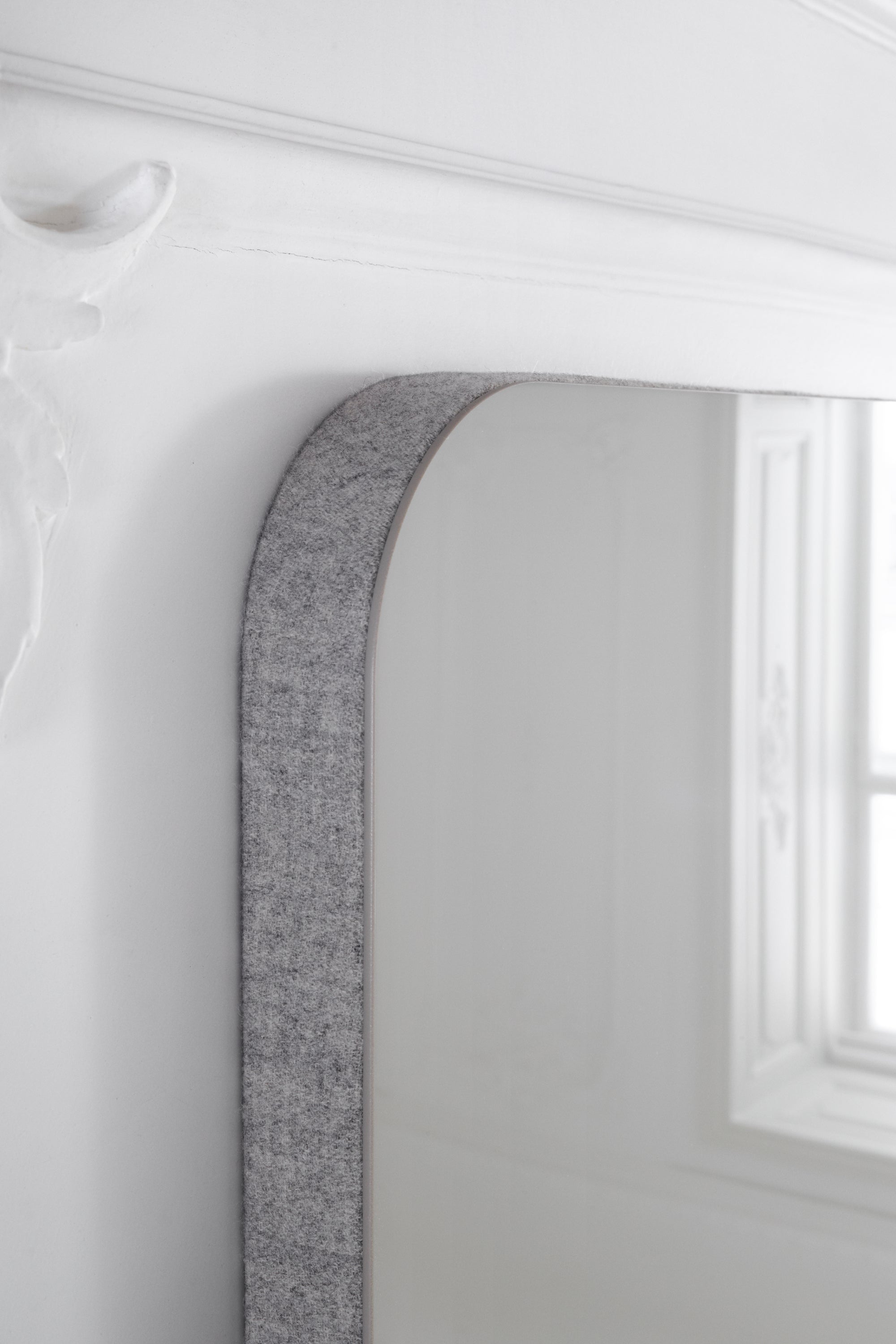 Mood Fabric szürkés-bézs tábla