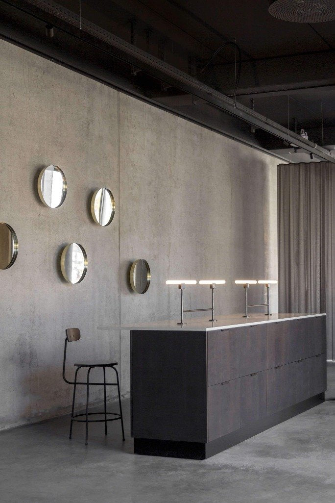 Darkly mirror small | Audo Copenhagen | Home of Solinfo
