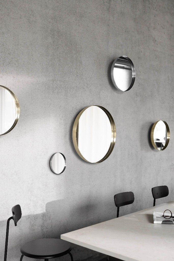 Darkly mirror small | Audo Copenhagen | Home of Solinfo
