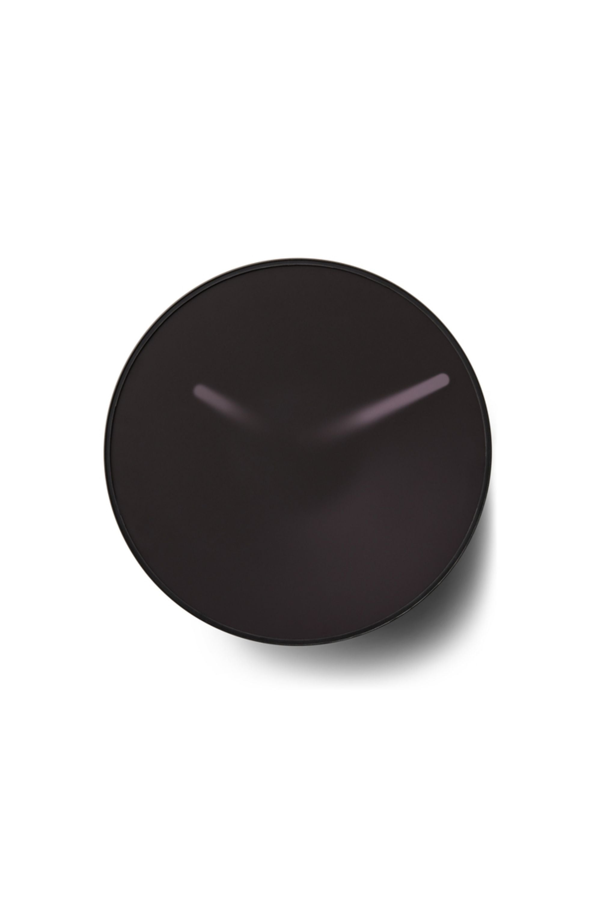 MOMENTT Wall Clock Black