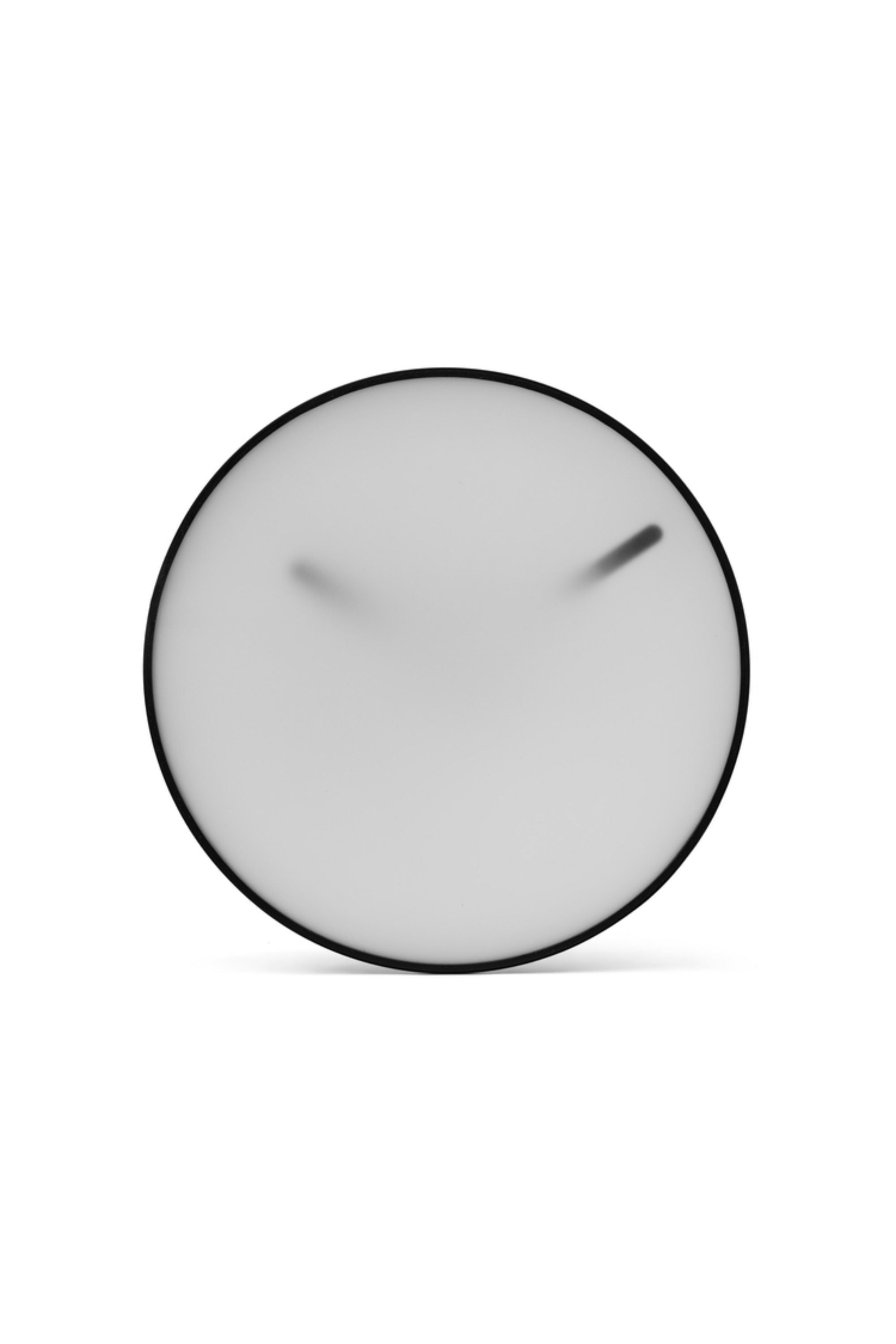 MOMENTT Wall Clock White