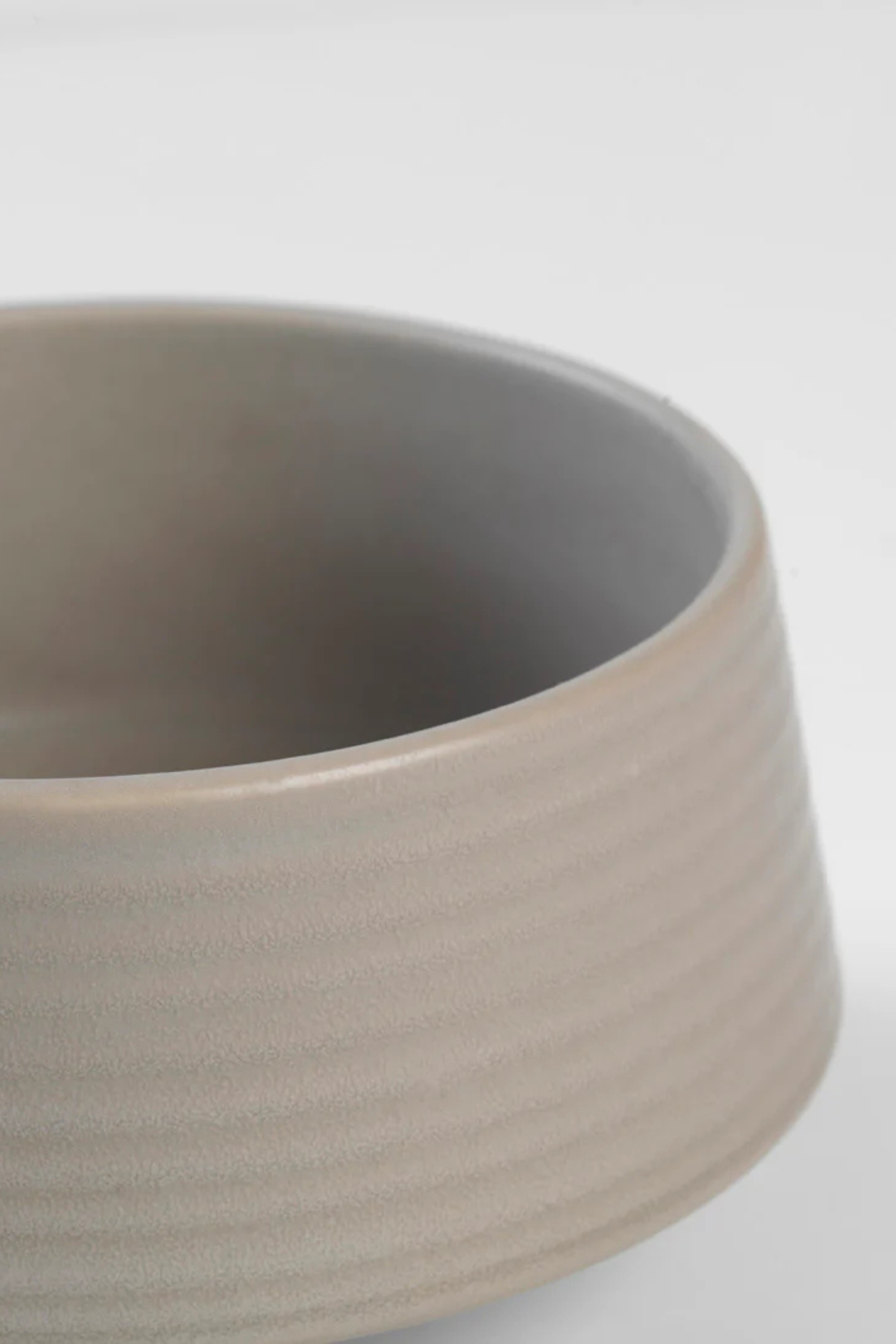 Miko Bowl warm grey