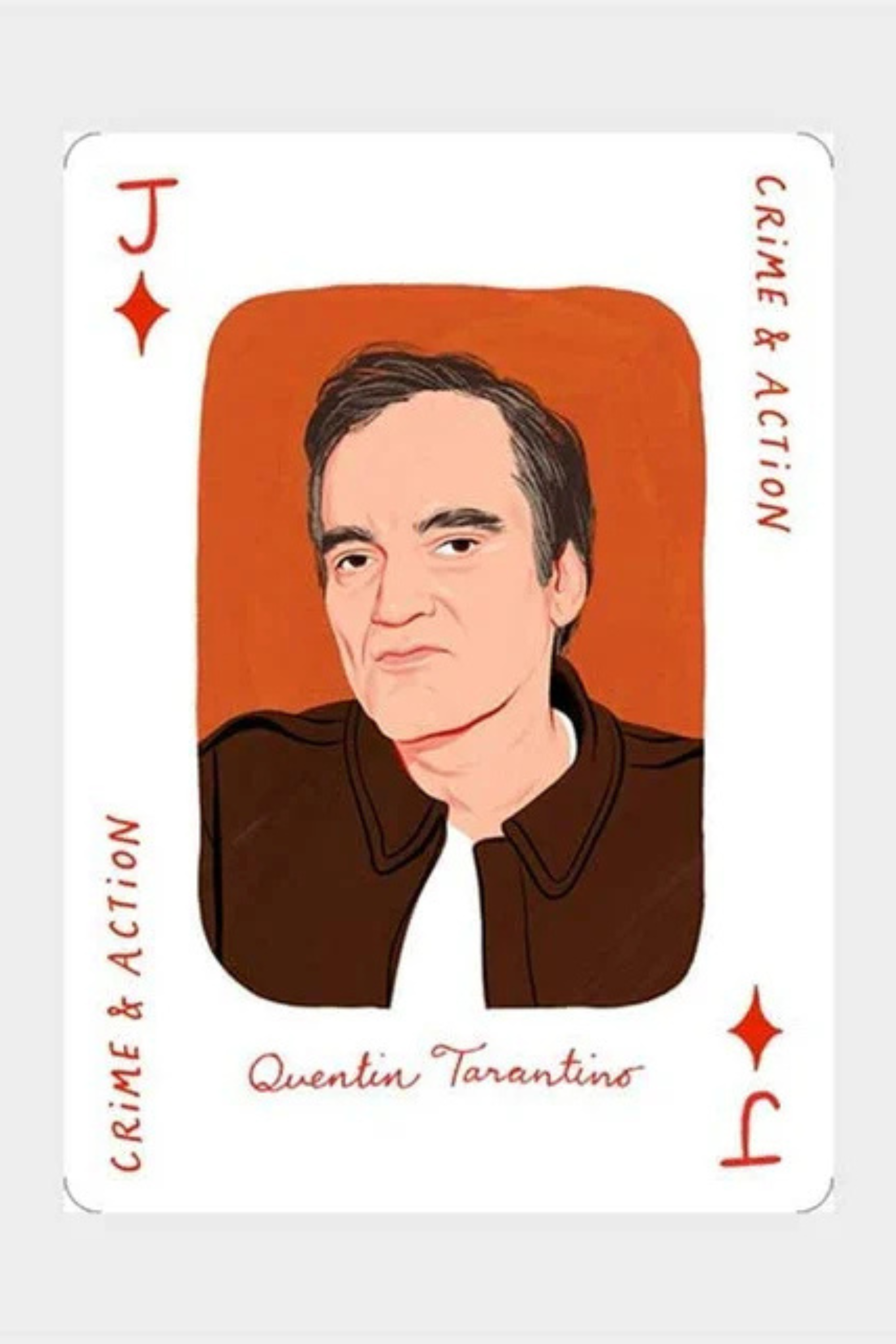 Filmes játékkártyák