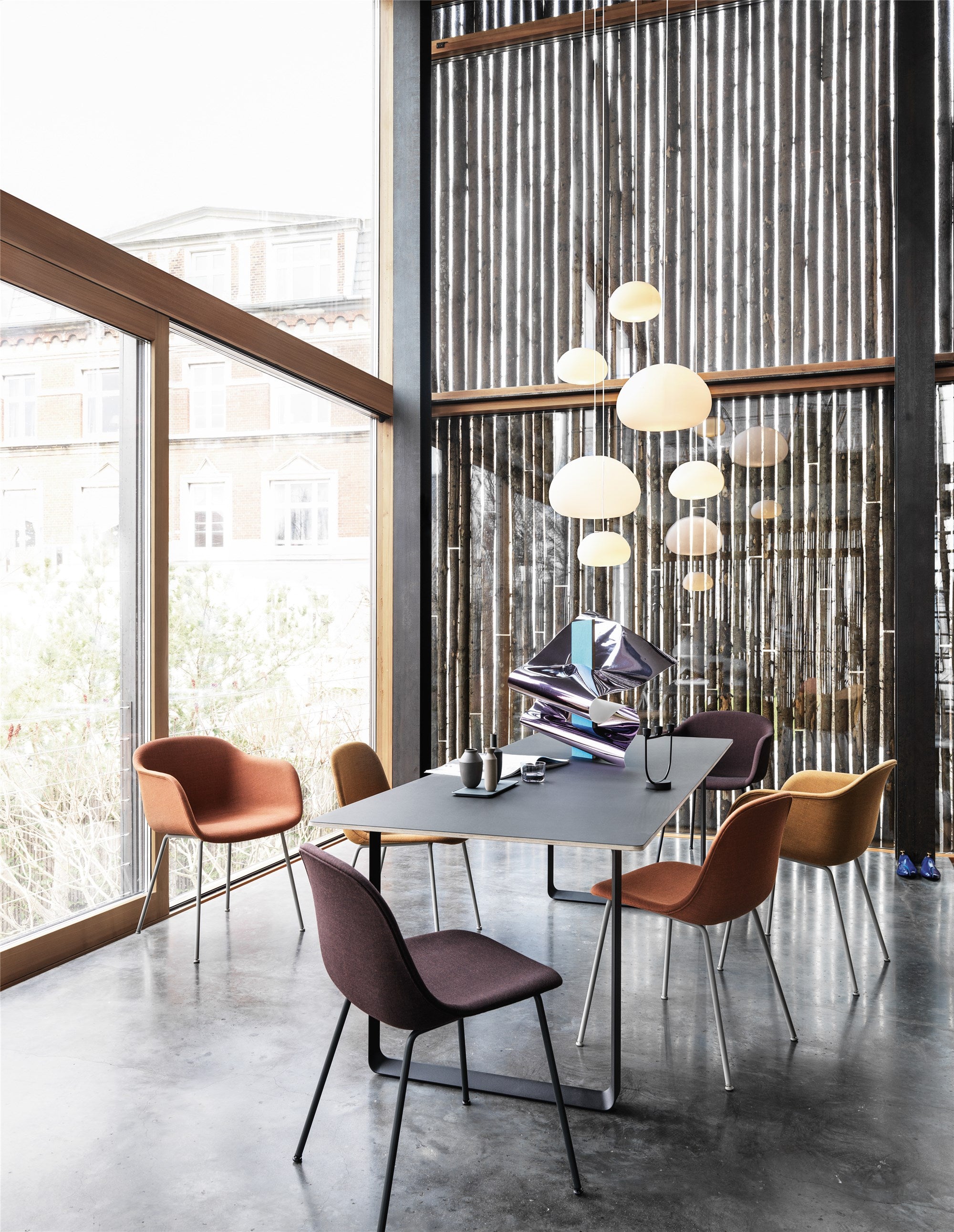 Fluid Pendant Lamp Large