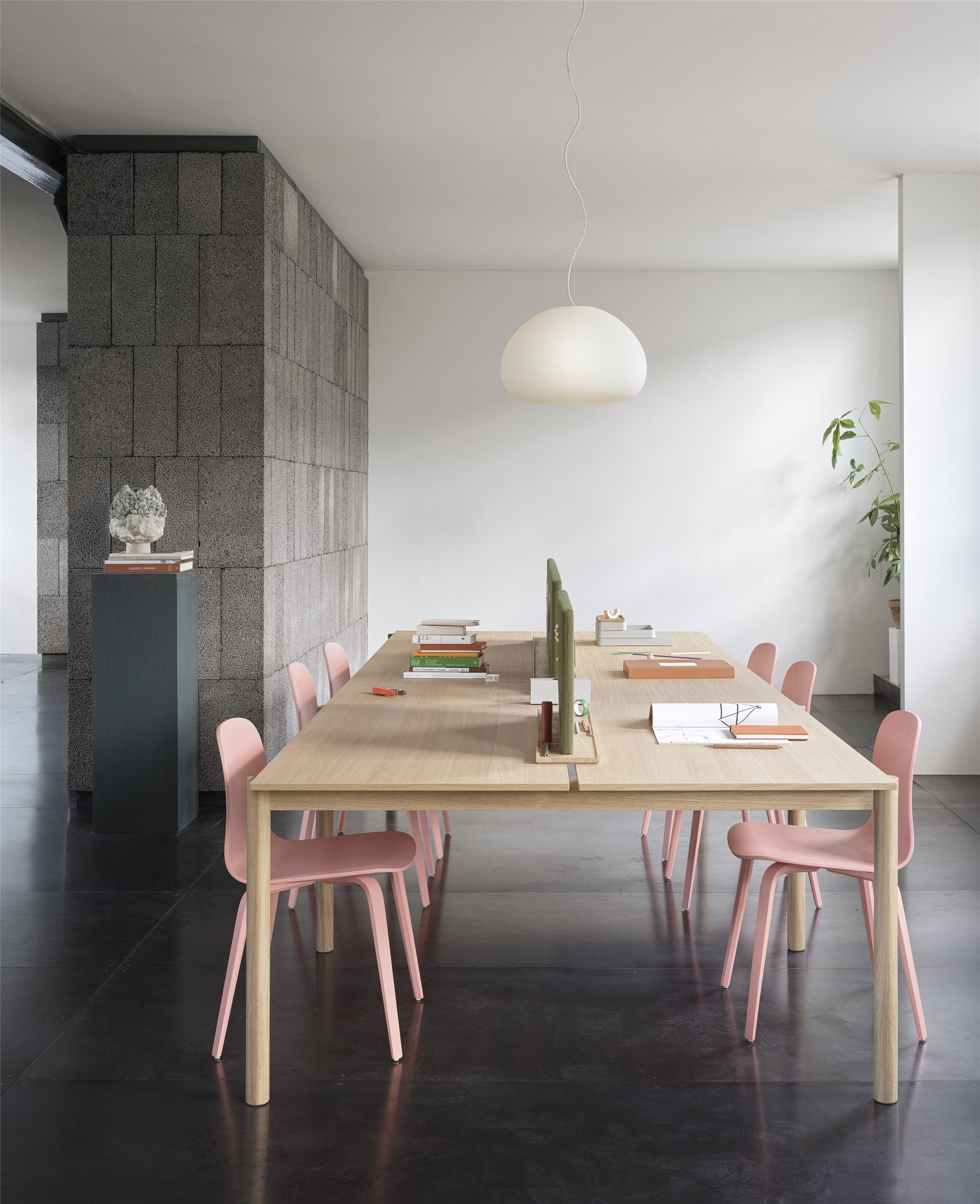 Fluid Pendant Lamp Large