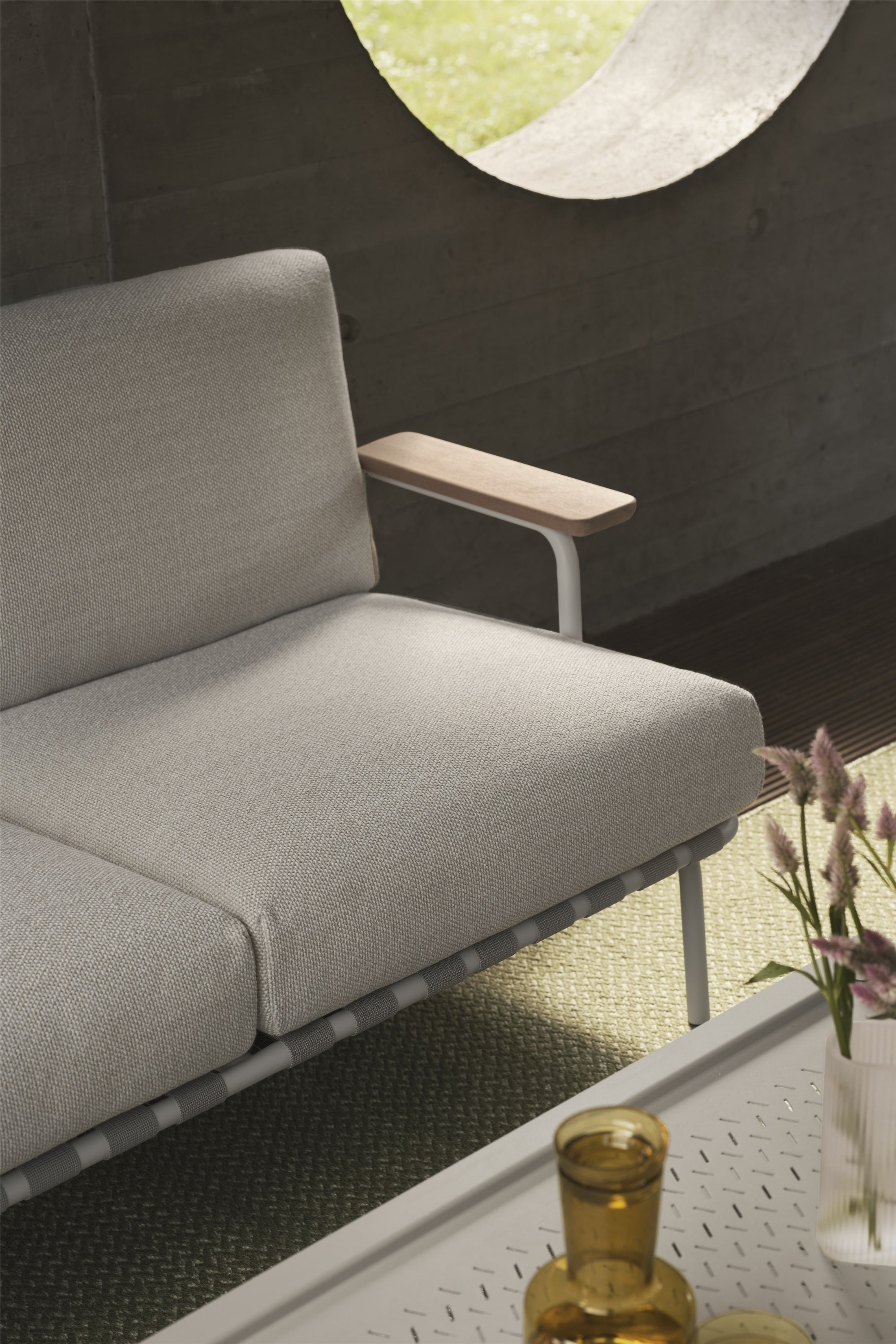 Settle Sofa 2 Seater