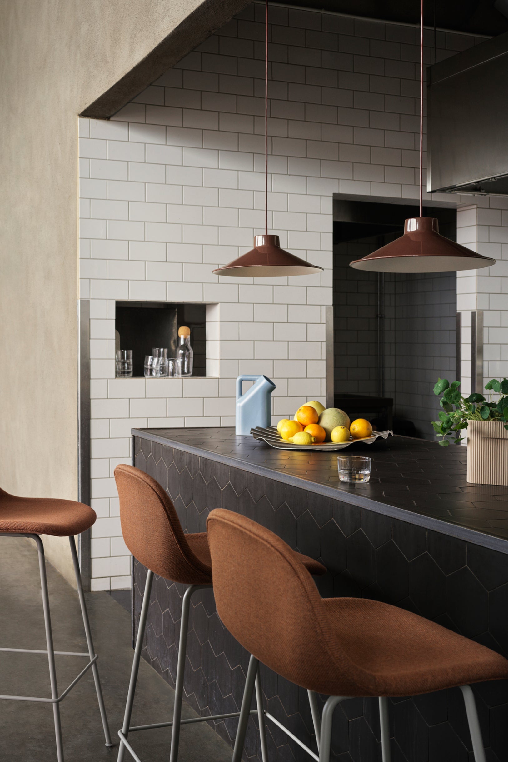 Home of Solinfo | Muuto | Wave Tray