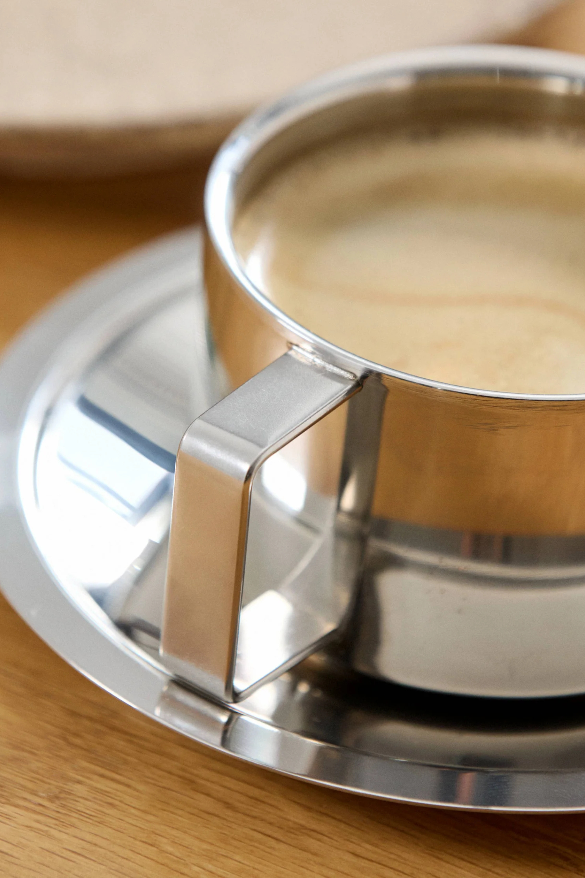 CITREA cup w/ saucer