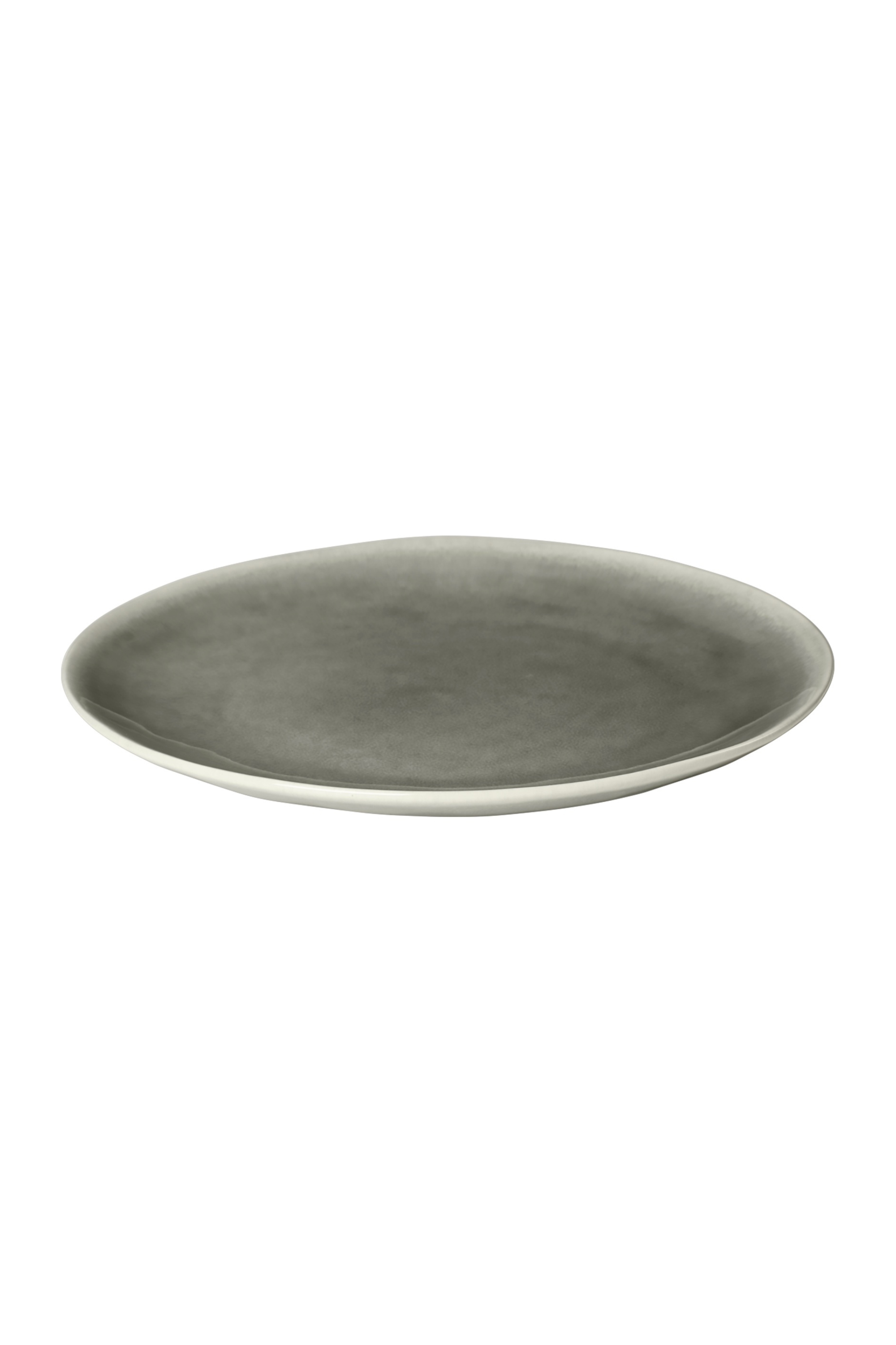 Nordic Rain Dinner Plate