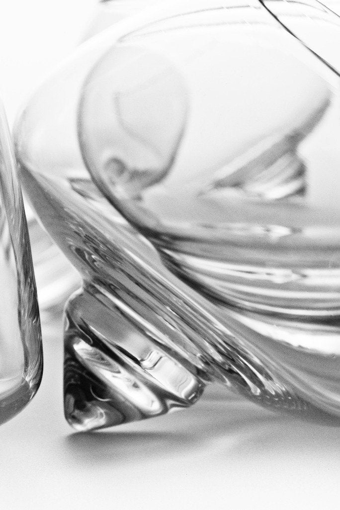 Liqueur and Cognac glass set