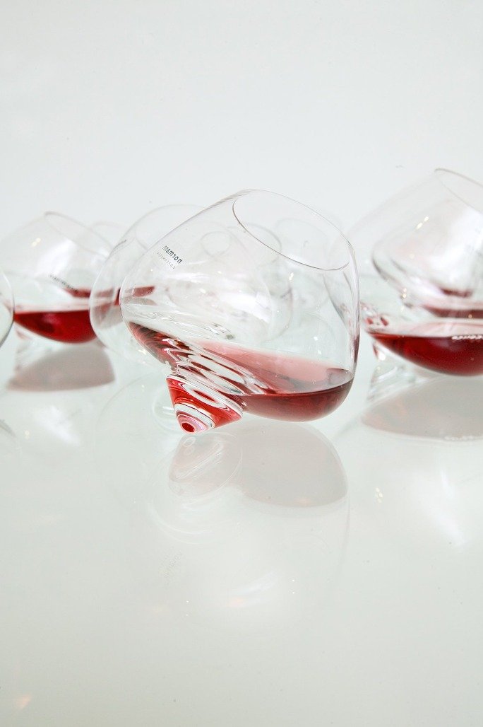 Liqueur and Cognac glass set