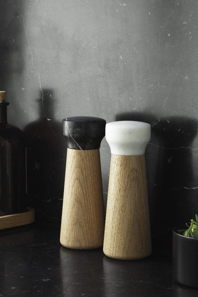 Craft salt mill
